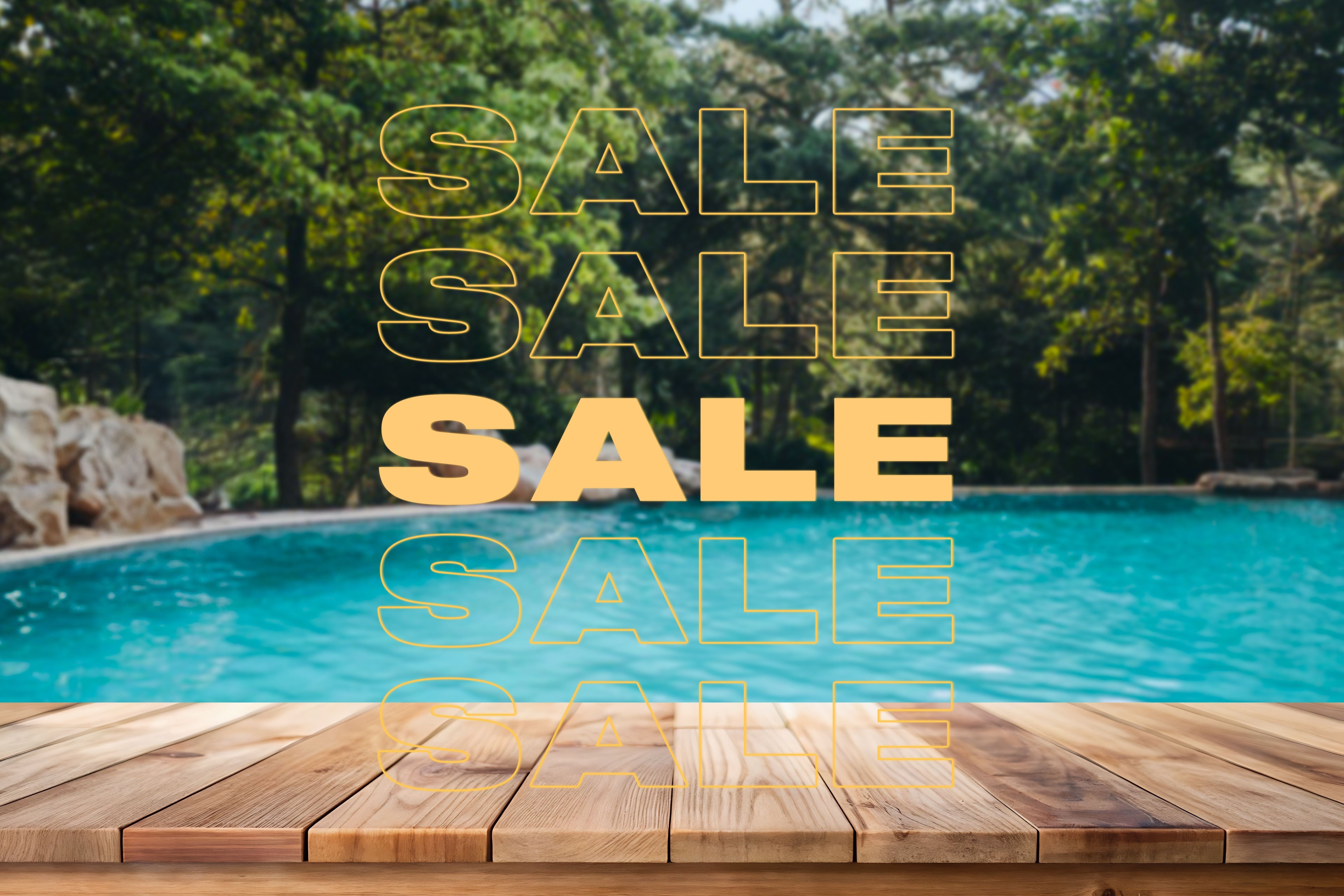 Sale %