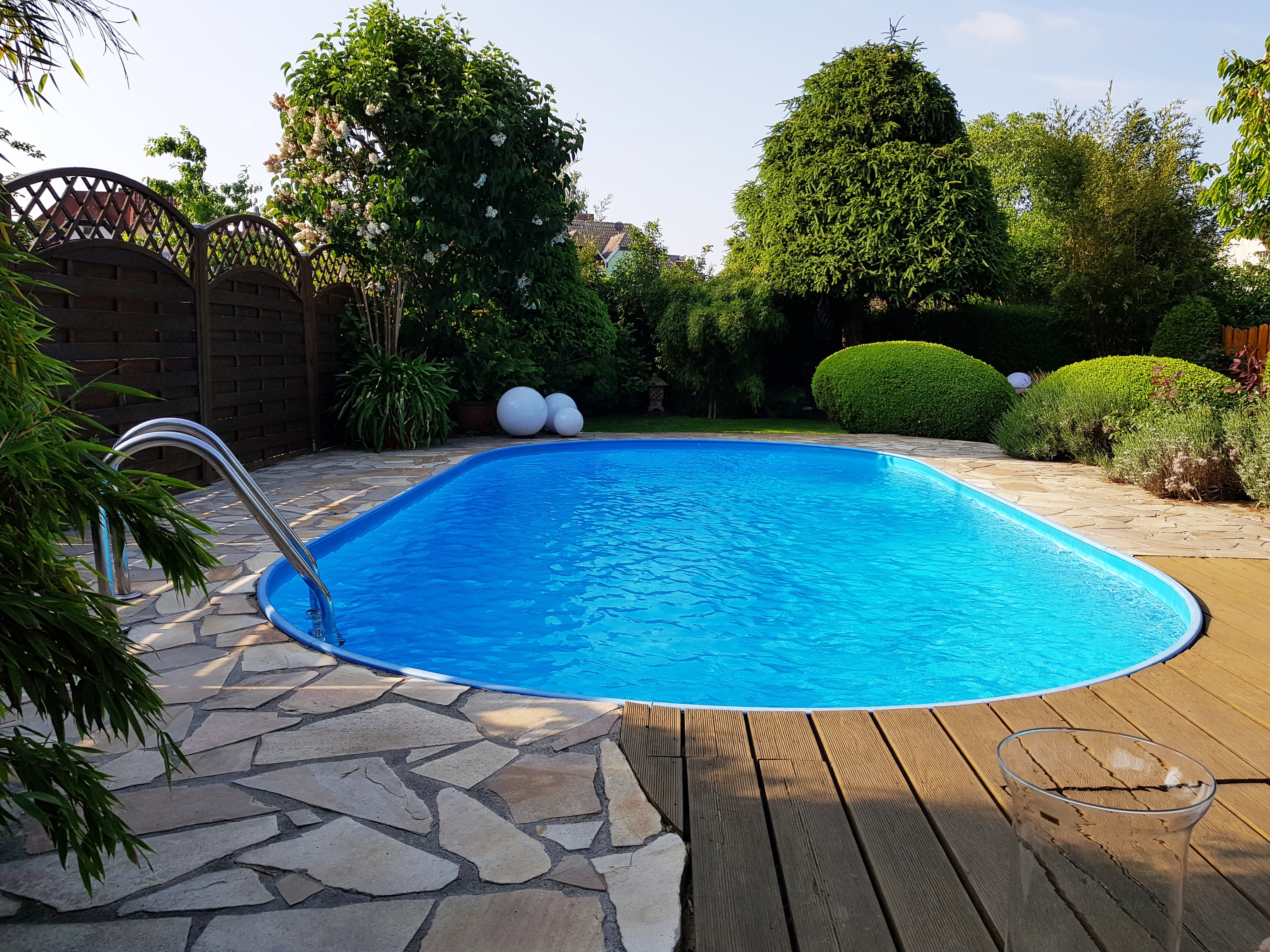 Stahlwand-Solo Pools oval – Robuste & Langlebige Pools für Ihren Garten | Pool Paradise