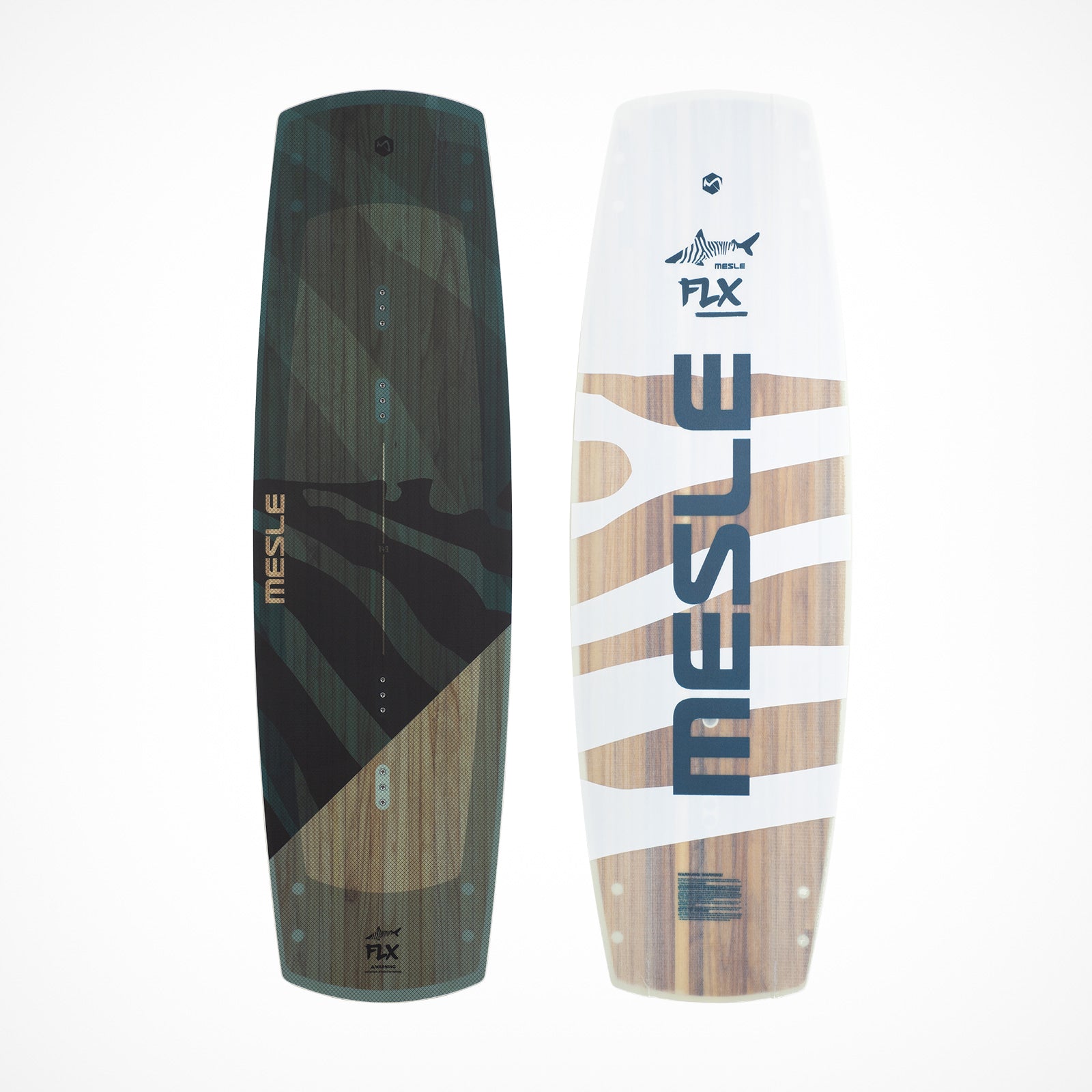 Mesle Wakeboard FLX II | verschiedene Längen