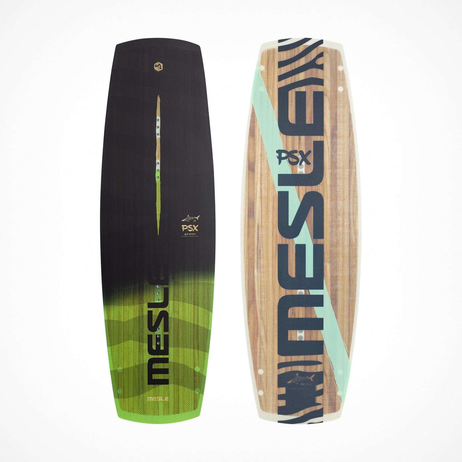 Mesle Wakeboard PSX II | verschiedene Längen
