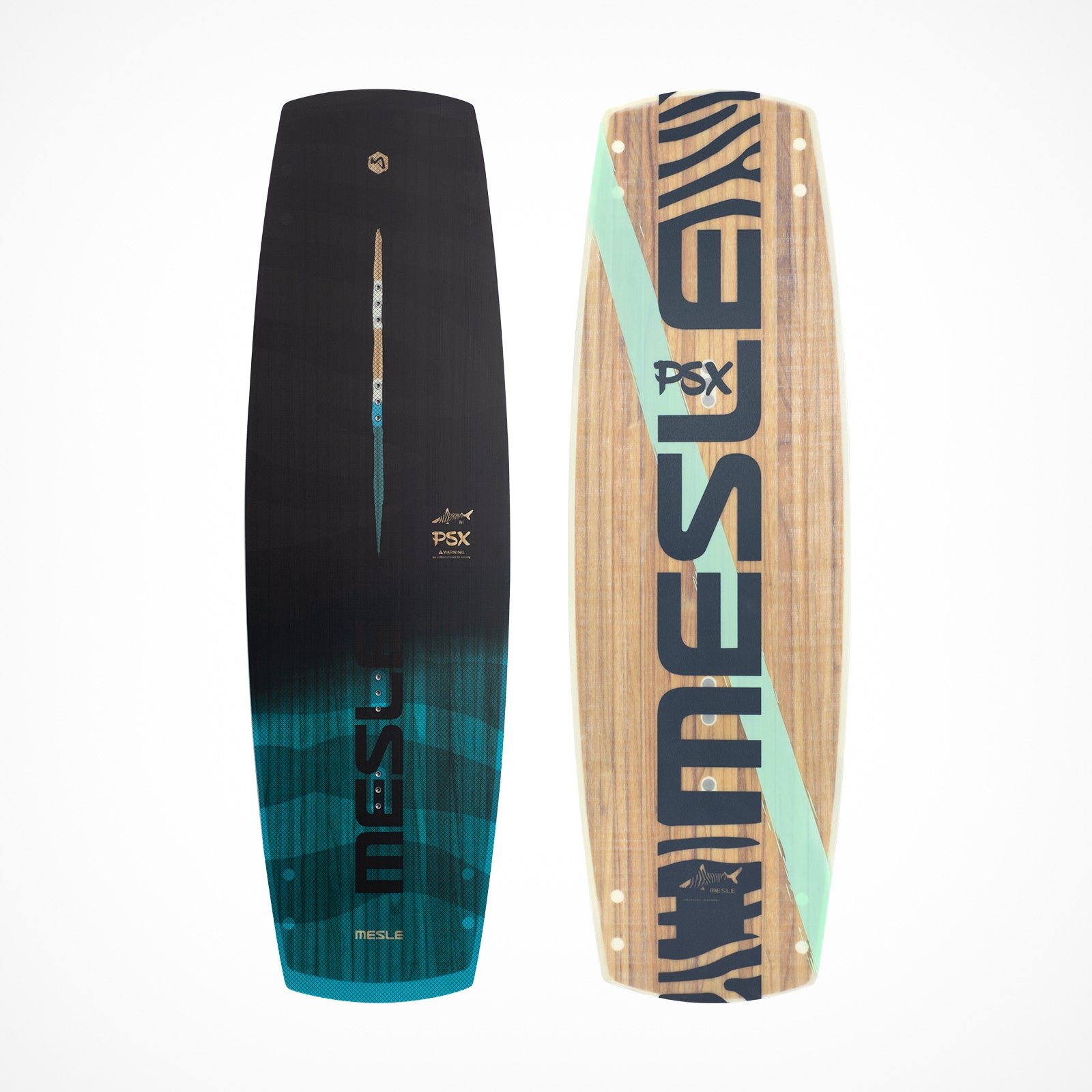 Mesle Wakeboard PSX II | verschiedene Längen