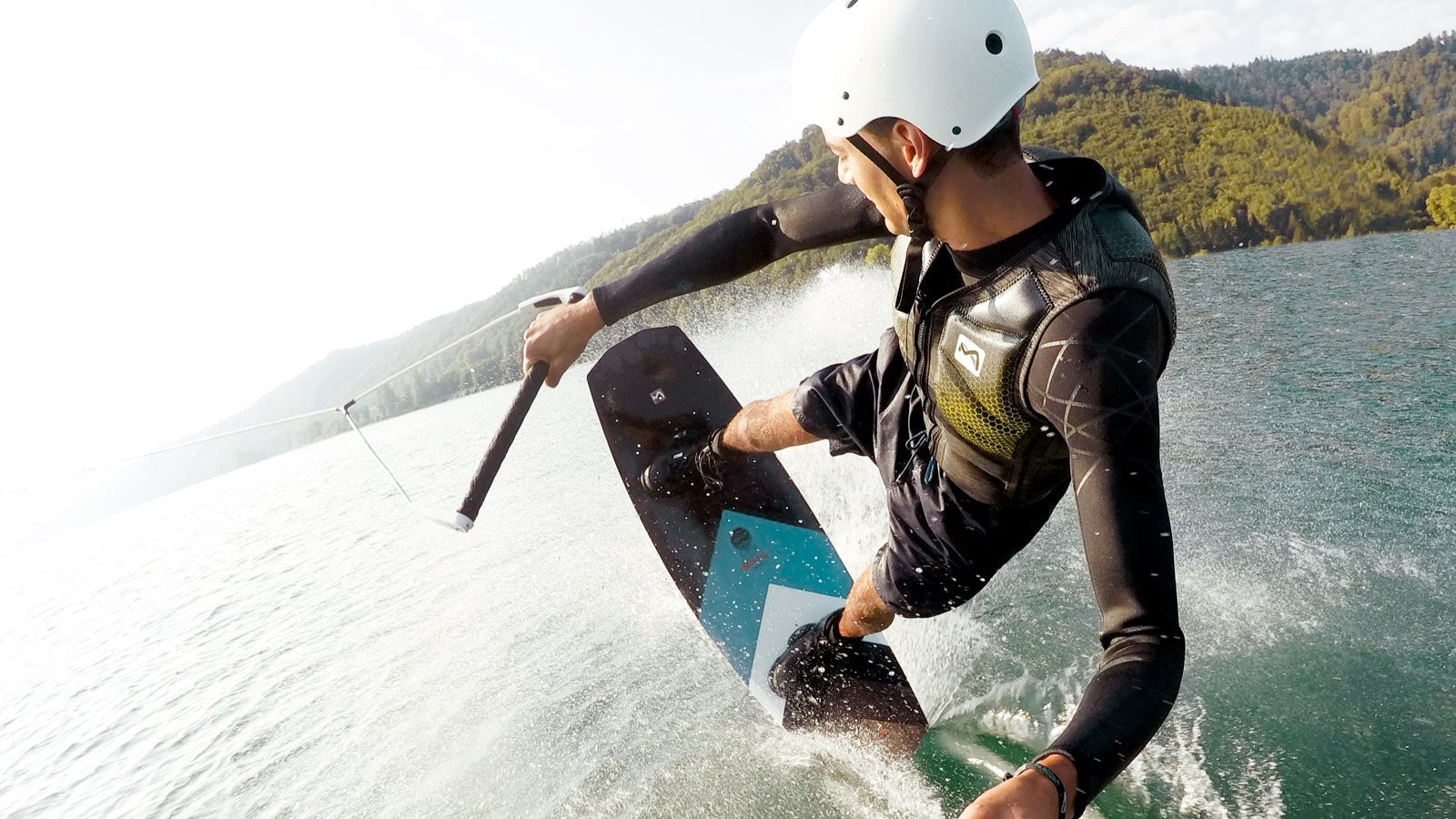 Mesle Wakeboard Pilot Freeride | verschiedene Längen