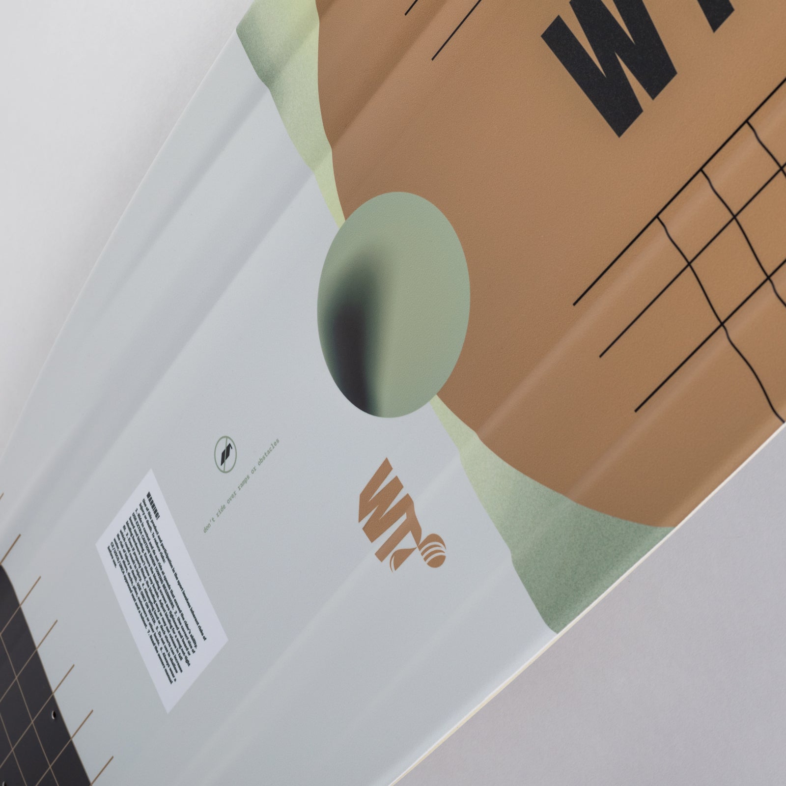 Waketec Wakeboard Play | verschiedene Längen