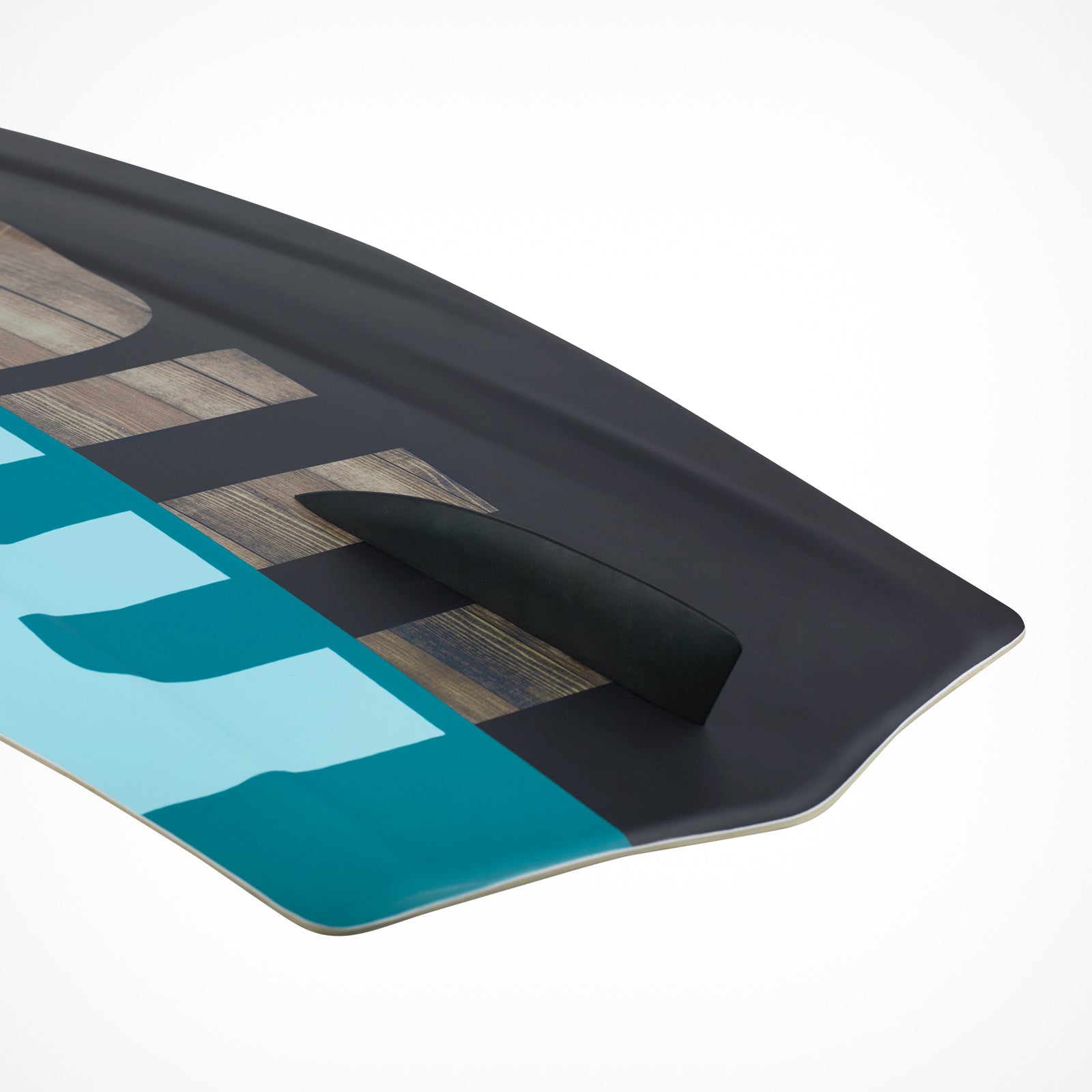 MESLE Liberty 128 cm Wakeboard für Kinder & Jugendliche | Anfängerfreundlich & wendig