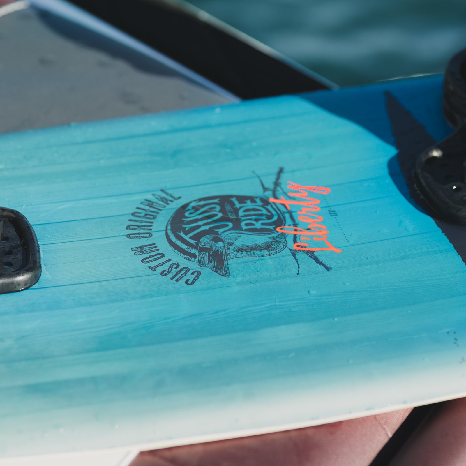 MESLE Liberty 128 cm Wakeboard für Kinder & Jugendliche | Anfängerfreundlich & wendig