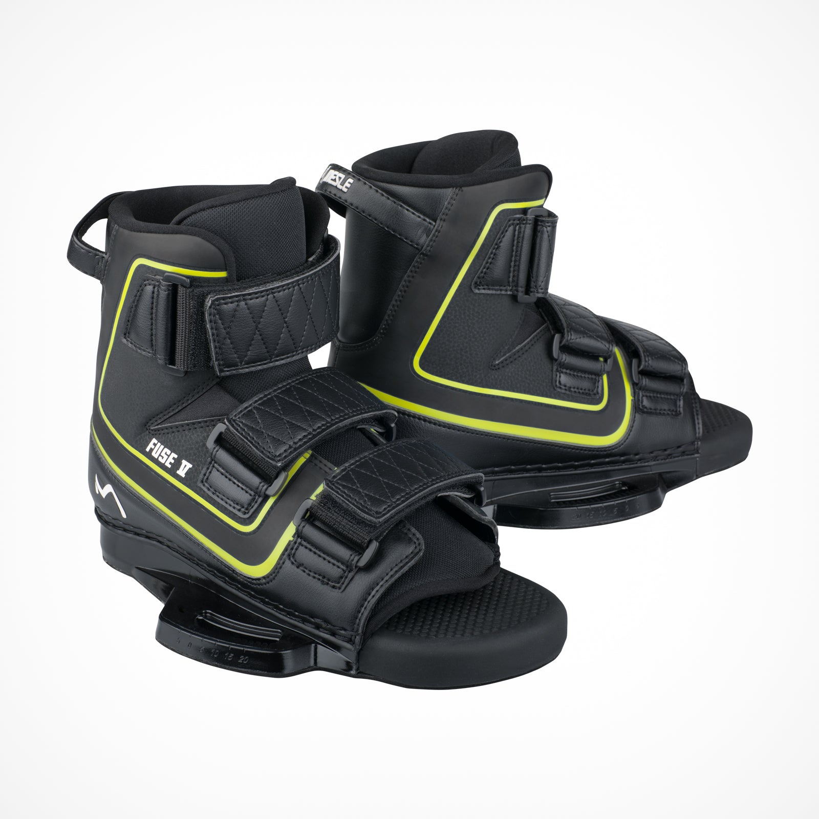 Mesle Wakeboard Bindung Fuse