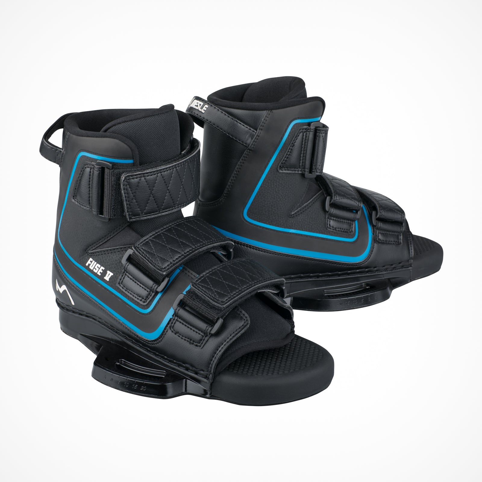 Mesle Wakeboard Bindung Fuse