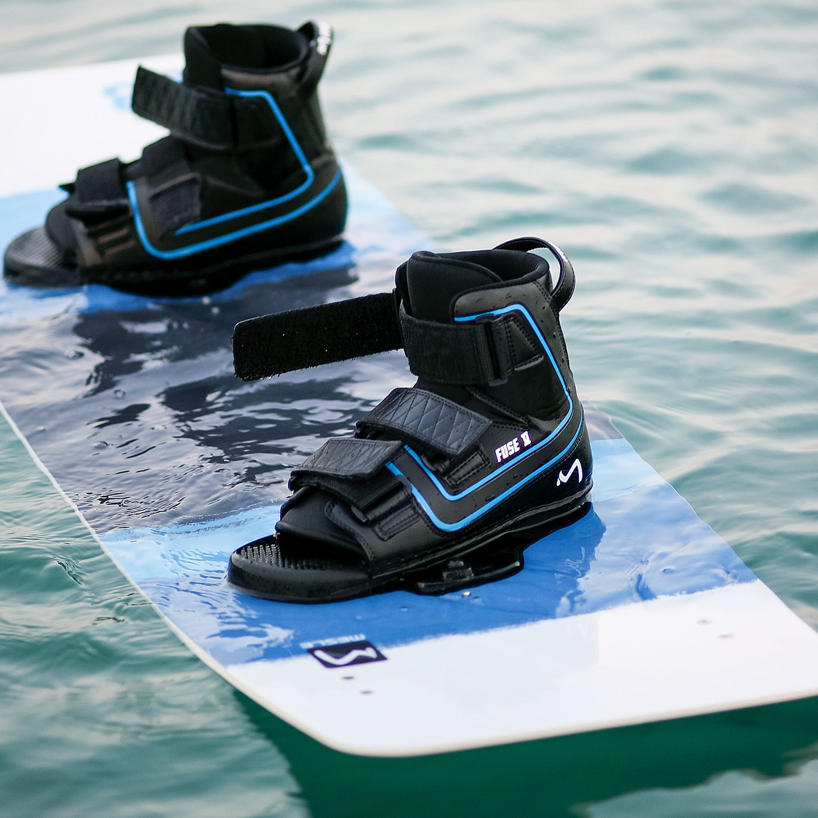 Mesle Wakeboard Bindung Fuse