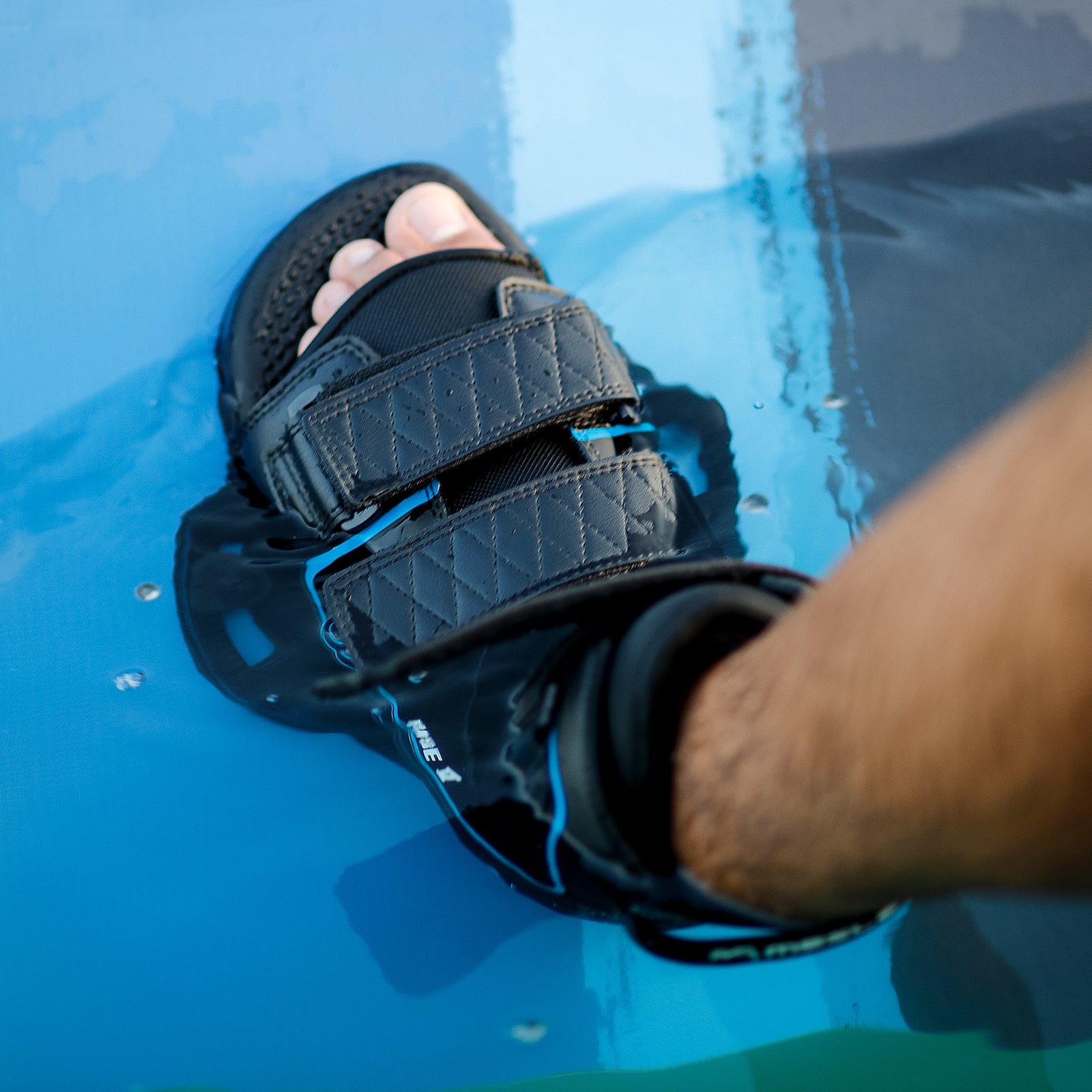 Mesle Wakeboard Bindung Fuse