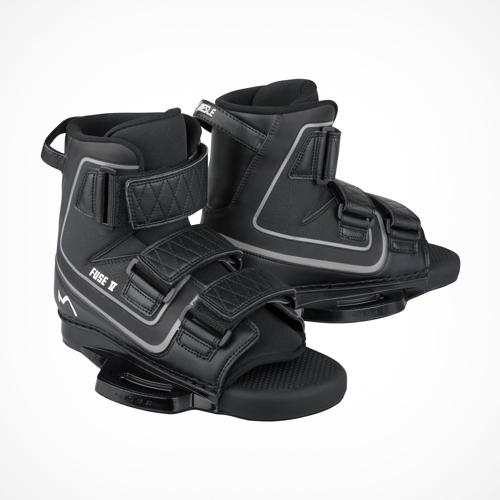Mesle Wakeboard Bindung Fuse