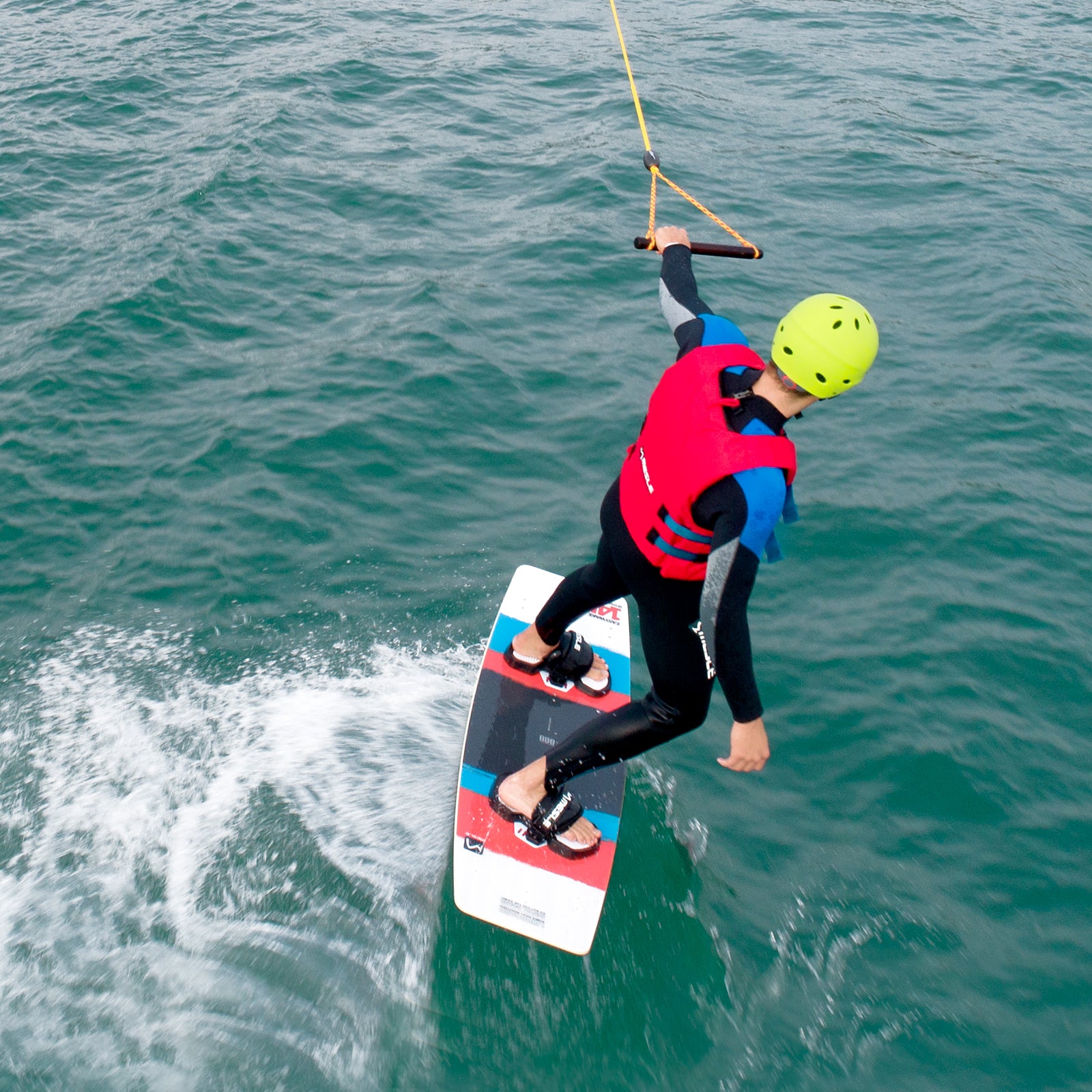 Mesle Wake- & Kiteboardbindung ProGrip 2