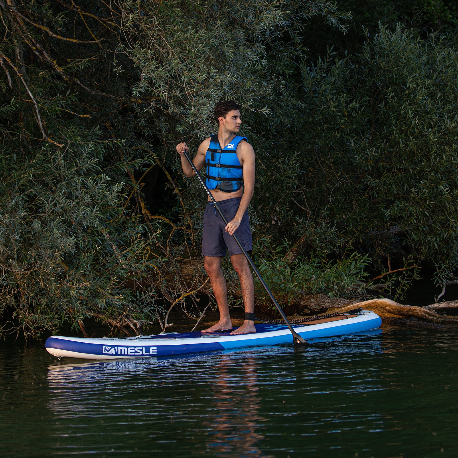 Mesle Stand Up Paddle Board Bonaire 10'8 Light