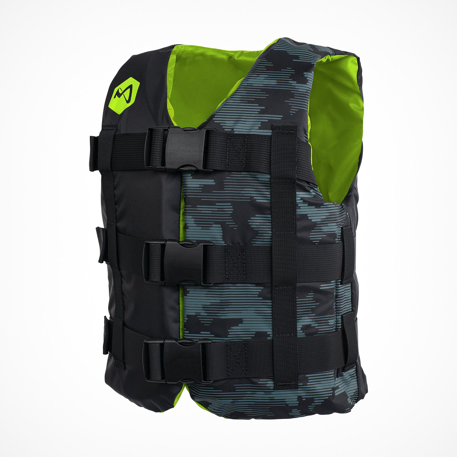 Mesle Schwimmweste Kinder H210 Junior 25 - 40 kg | Grau