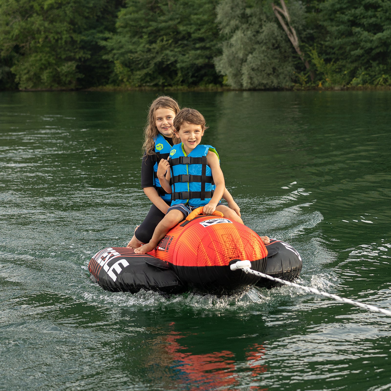 Mesle Schwimmweste Kinder H210 Junior 25 - 40 kg