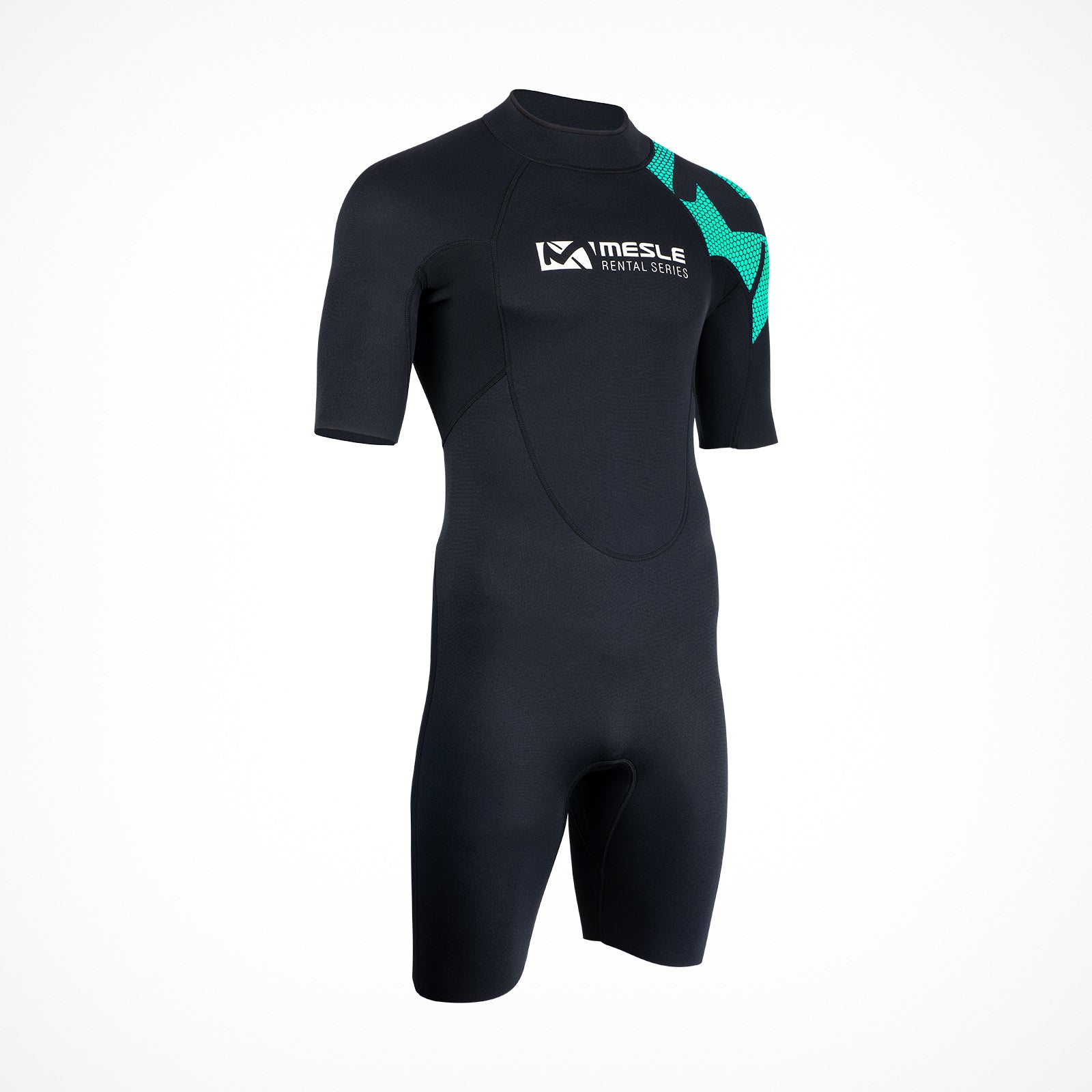 Mesle Neoprenanzug Shorty Rental Unisex 3 mm