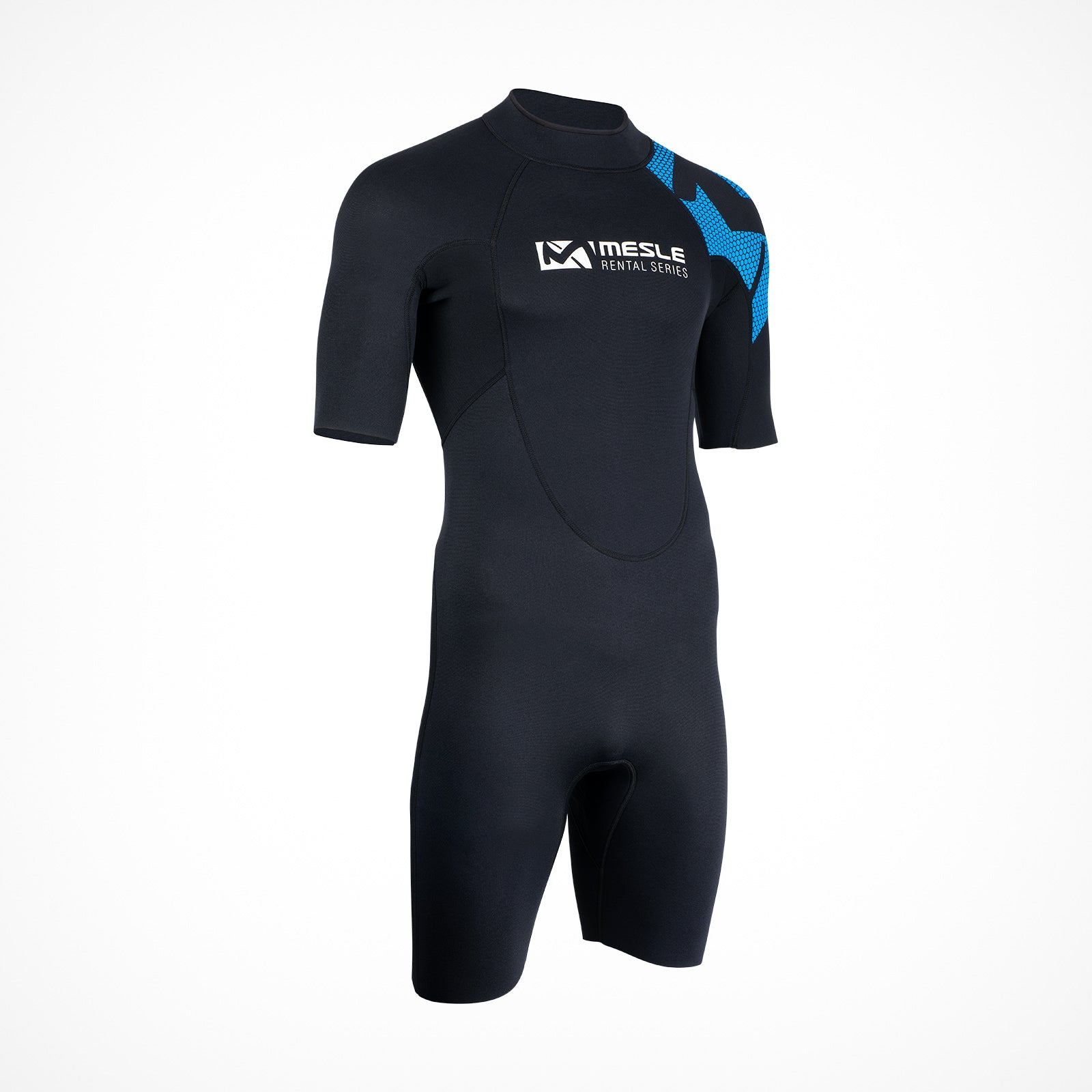 Mesle Neoprenanzug Shorty Rental Unisex 3 mm