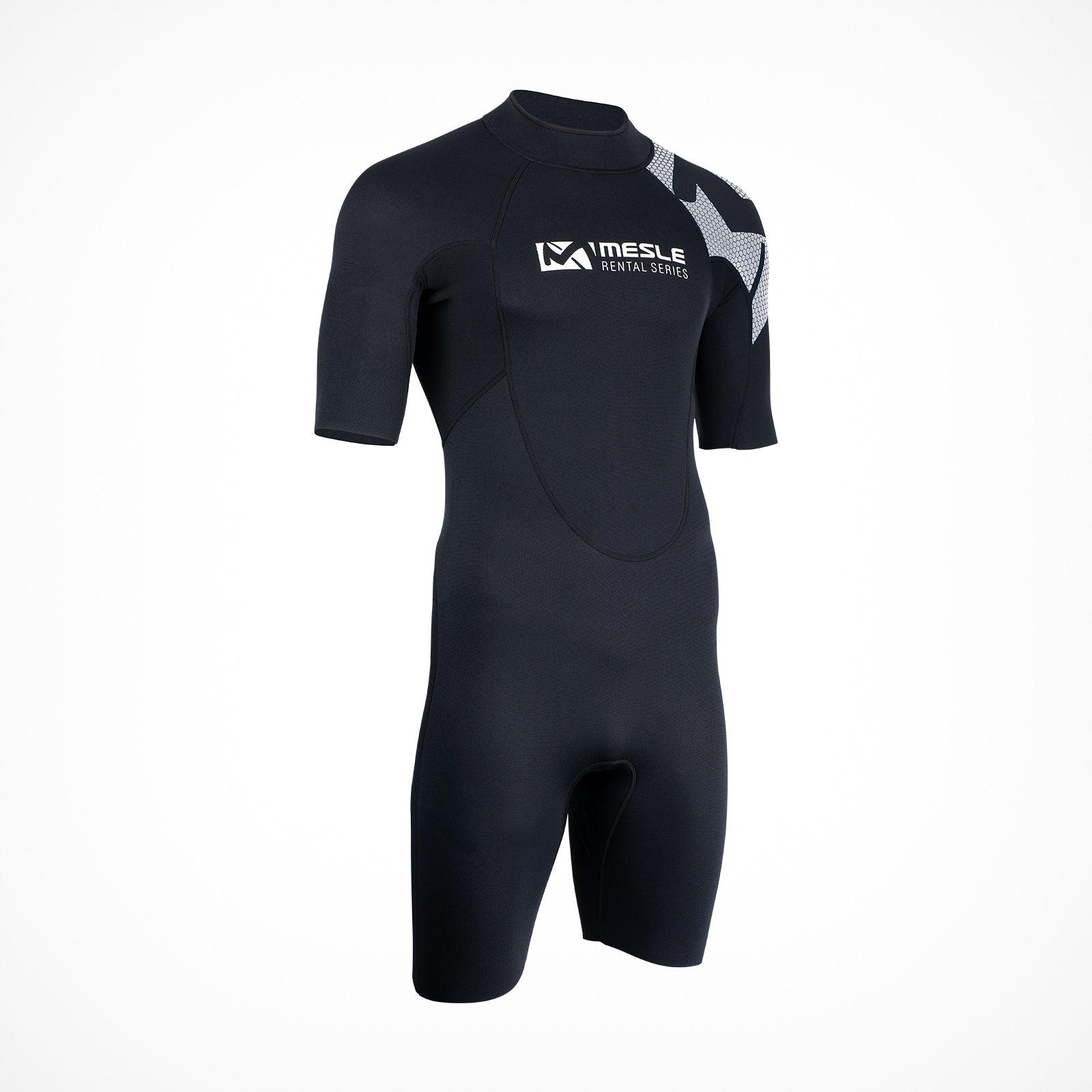 Mesle Neoprenanzug Shorty Rental Unisex 3 mm