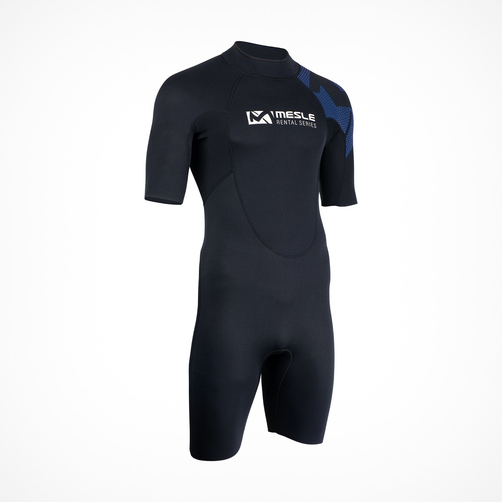 Mesle Neoprenanzug Shorty Rental Unisex 3 mm