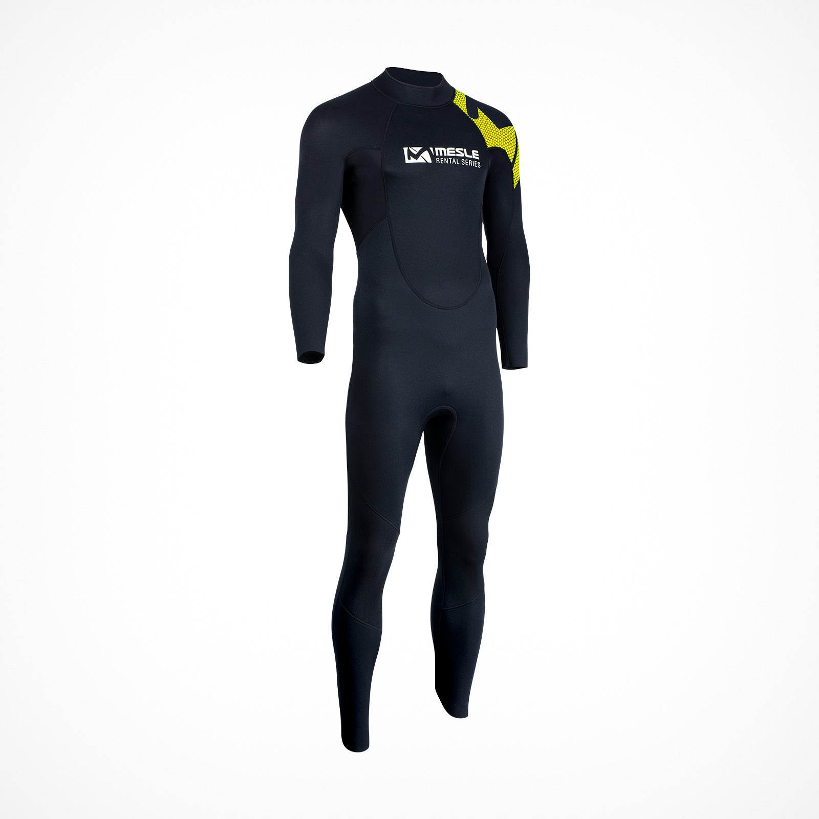 Mesle Rental Neoprenanzug Fullsuit Unisex 5 mm