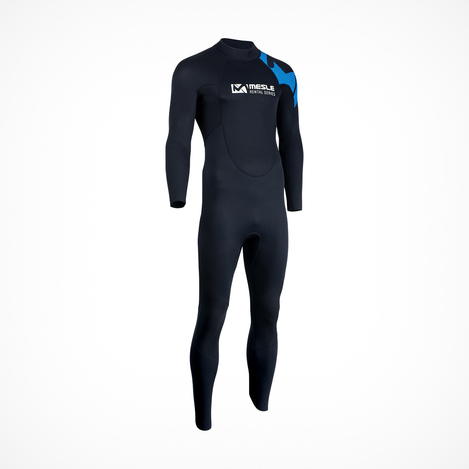 Mesle Rental Neoprenanzug Fullsuit Unisex 5 mm