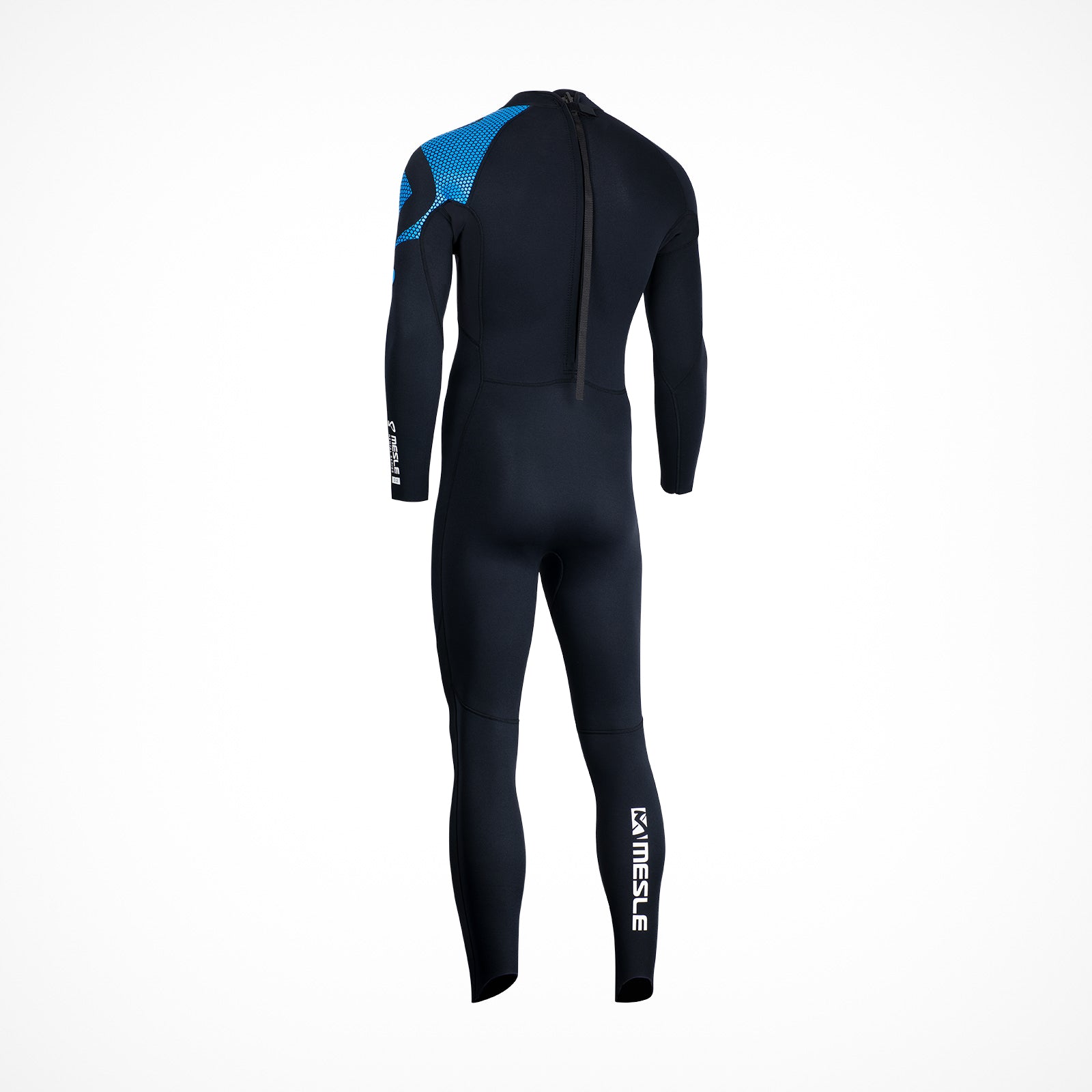 Mesle Rental Neoprenanzug Fullsuit Unisex 5 mm