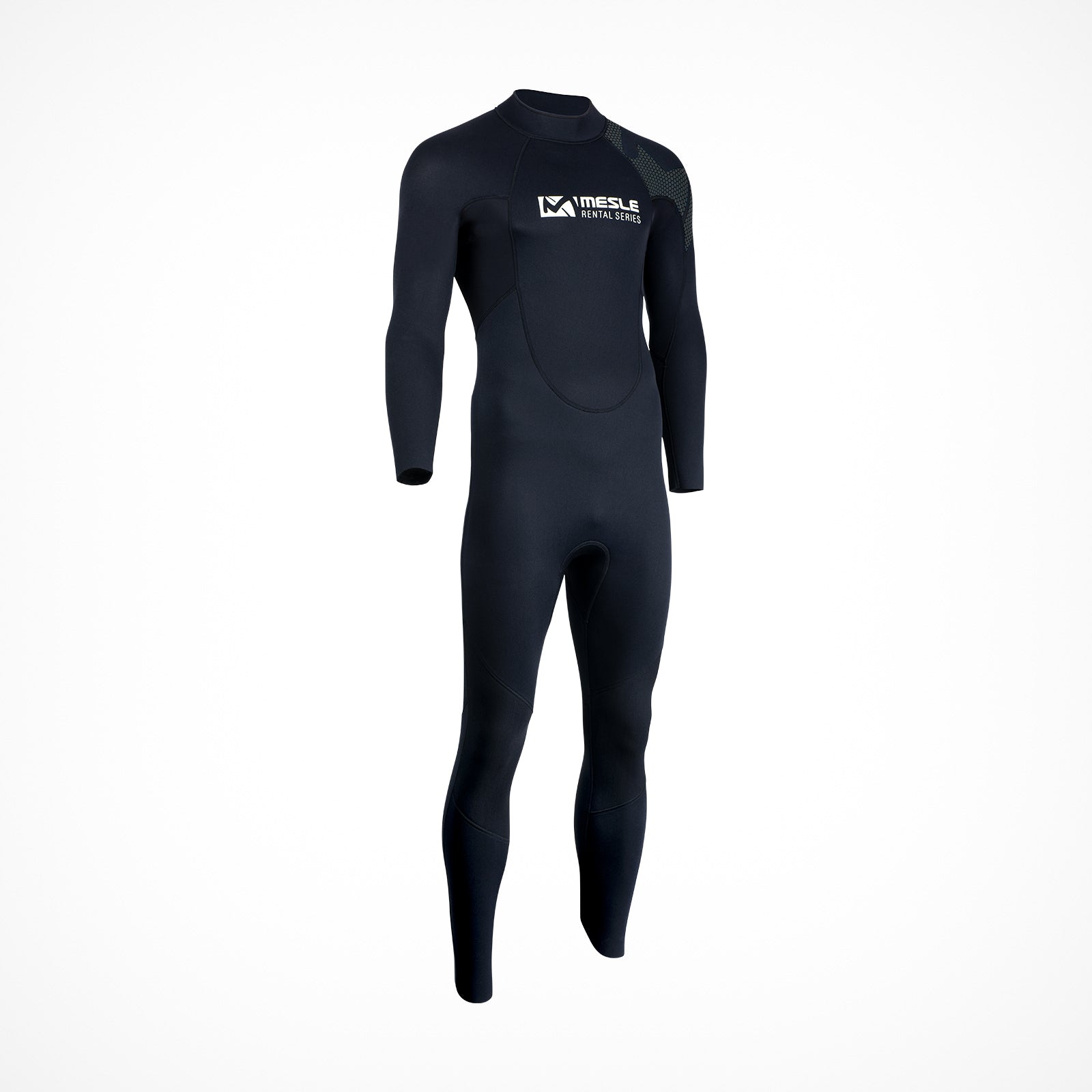 Mesle Rental Neoprenanzug Fullsuit Unisex 5 mm