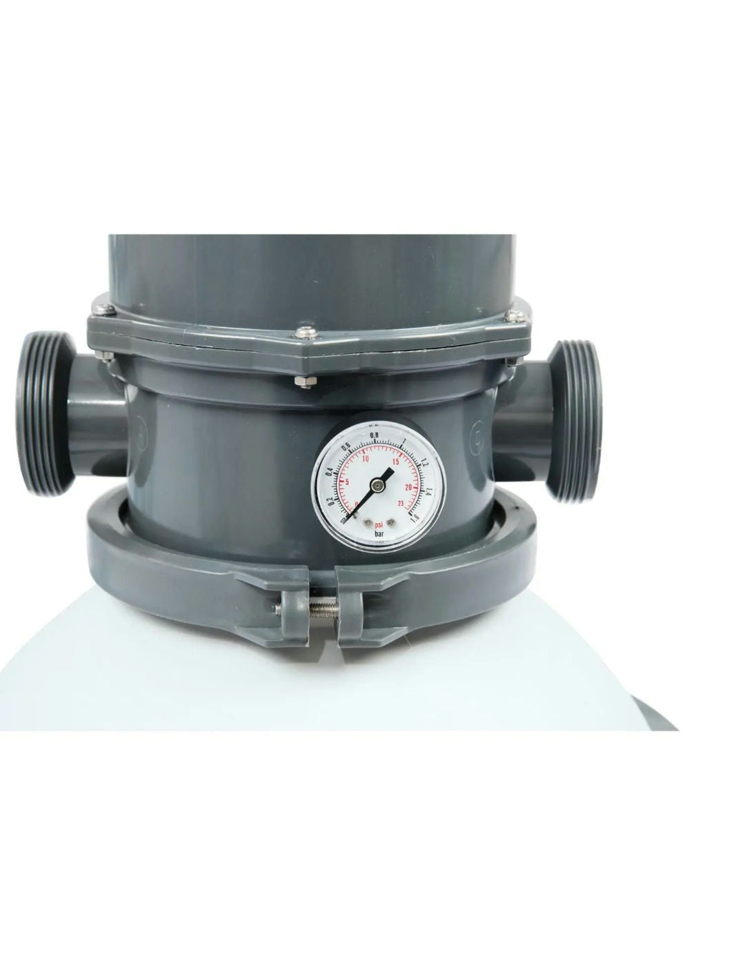 Bestway Flowclear Sandfilteranlage 3.028 l/h Pool Sandfilterpumpe 58515