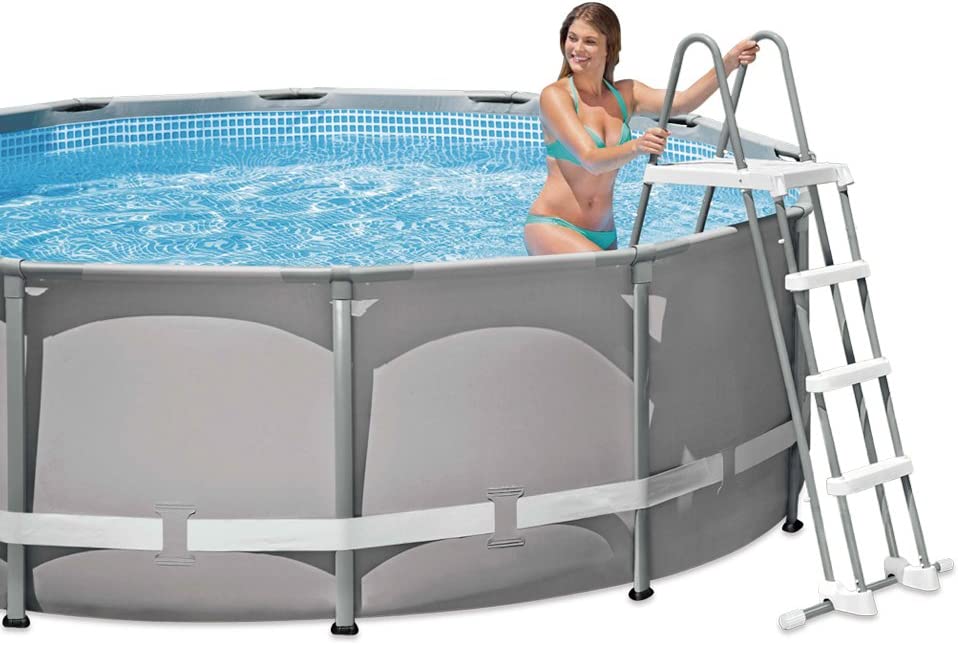Pool Sicherheitsleiter Treppe 4-stufig