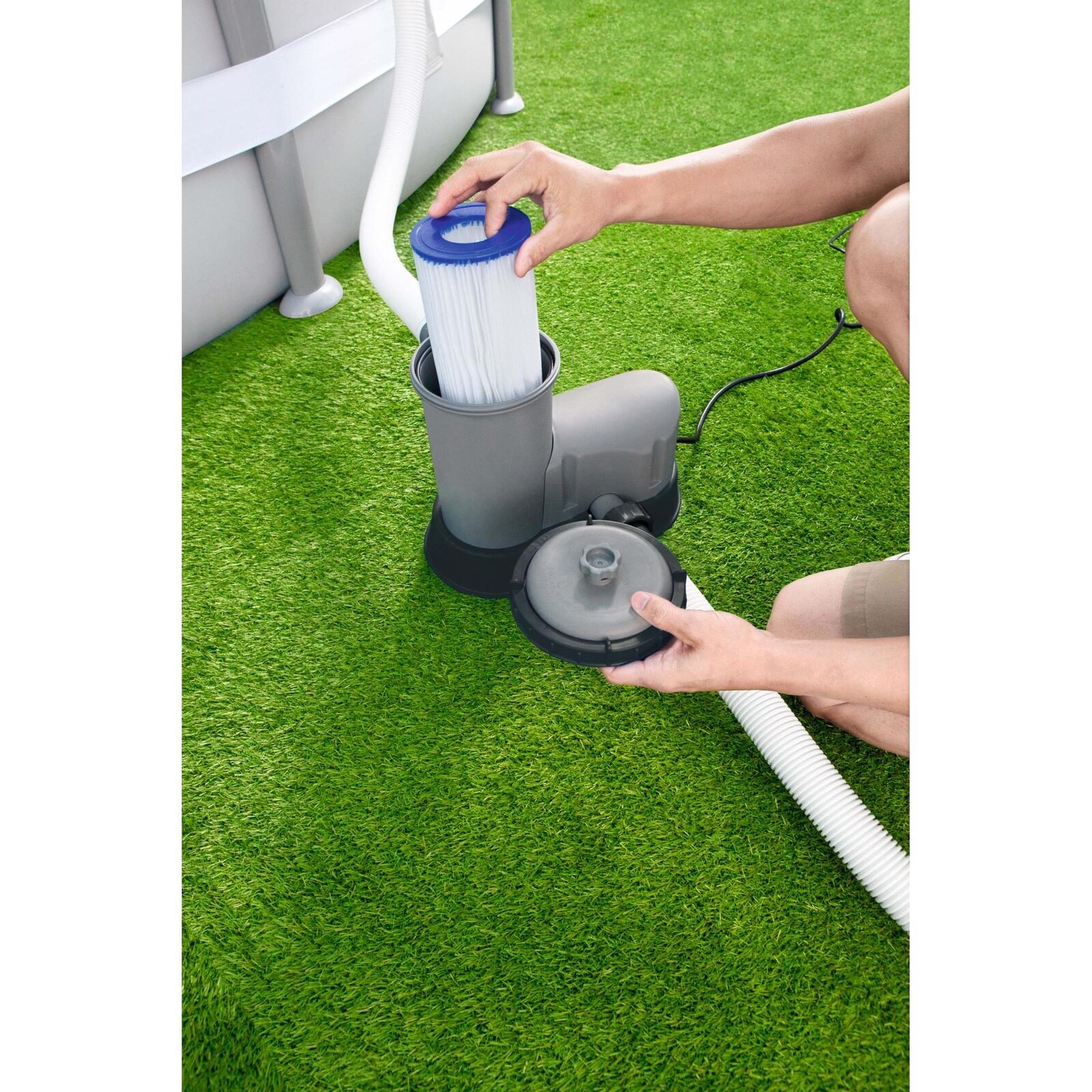 Kartuschenfilter Flowclear