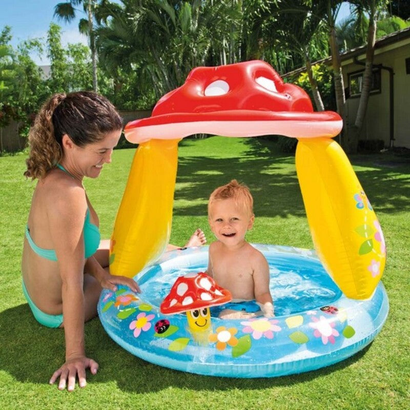 Aufblasbarer Pool Intex 45 L (102 x 98 cm)