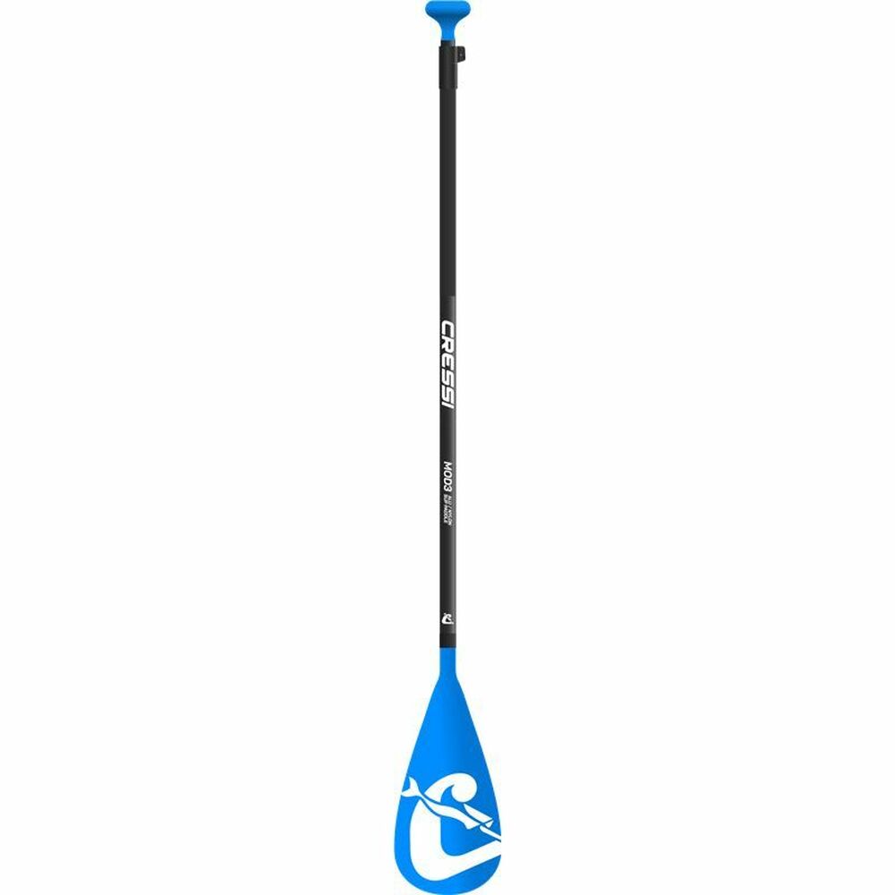 Stand Up Paddel Cressi Fluid All Round iSUP Set 10,2" Blau