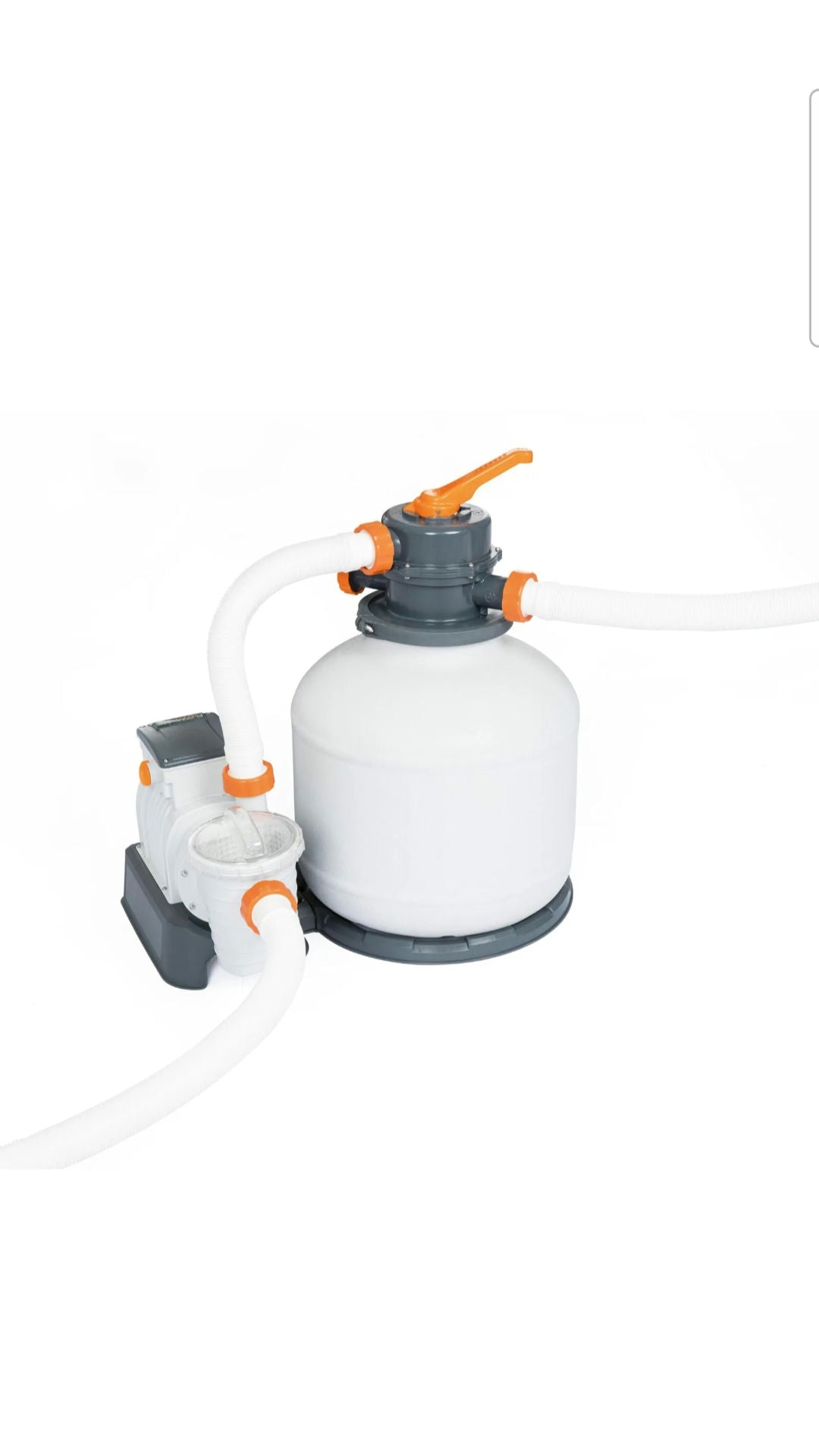 Flowclear Sandfilteranlage 5.678 l/h Pool Sandfilter Sandfilterpumpe