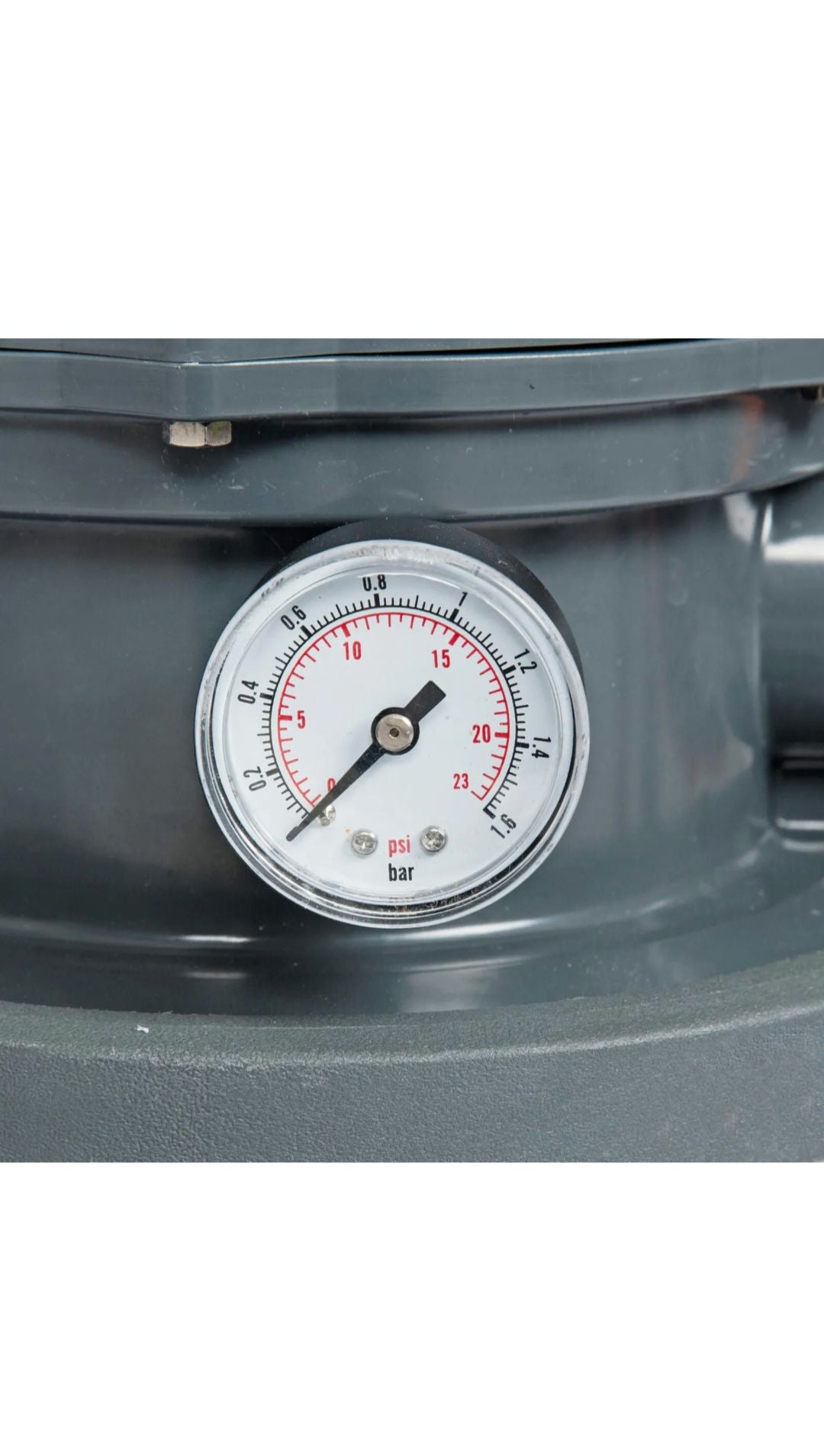 Flowclear Sandfilteranlage 5.678 l/h Pool Sandfilter Sandfilterpumpe
