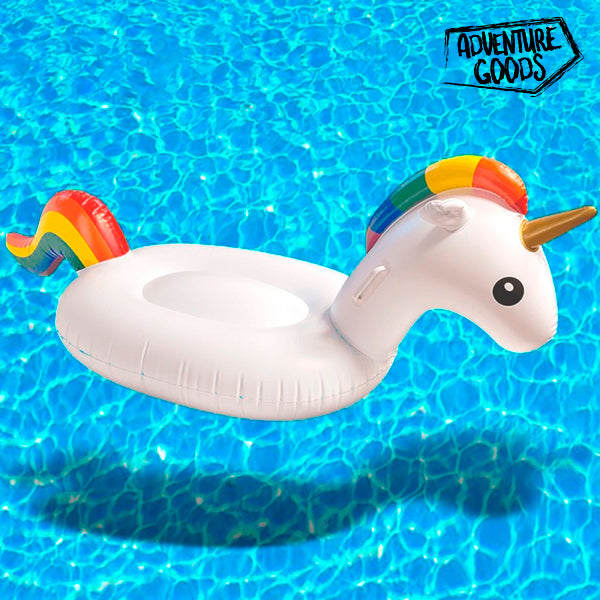 Adventure Goods Einhorn Luftmatratze
