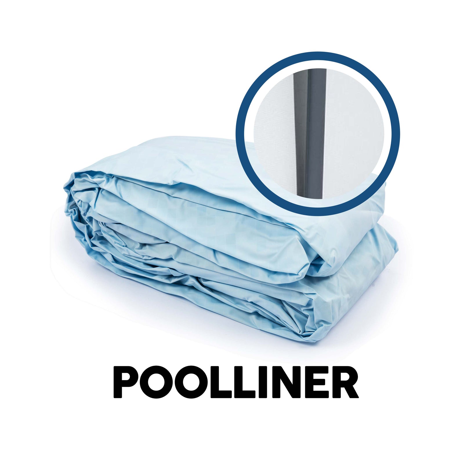 Frame Pool Bestway Steel Pro MAX 427x122 cm (Ersatzfolie) Lichtgrau