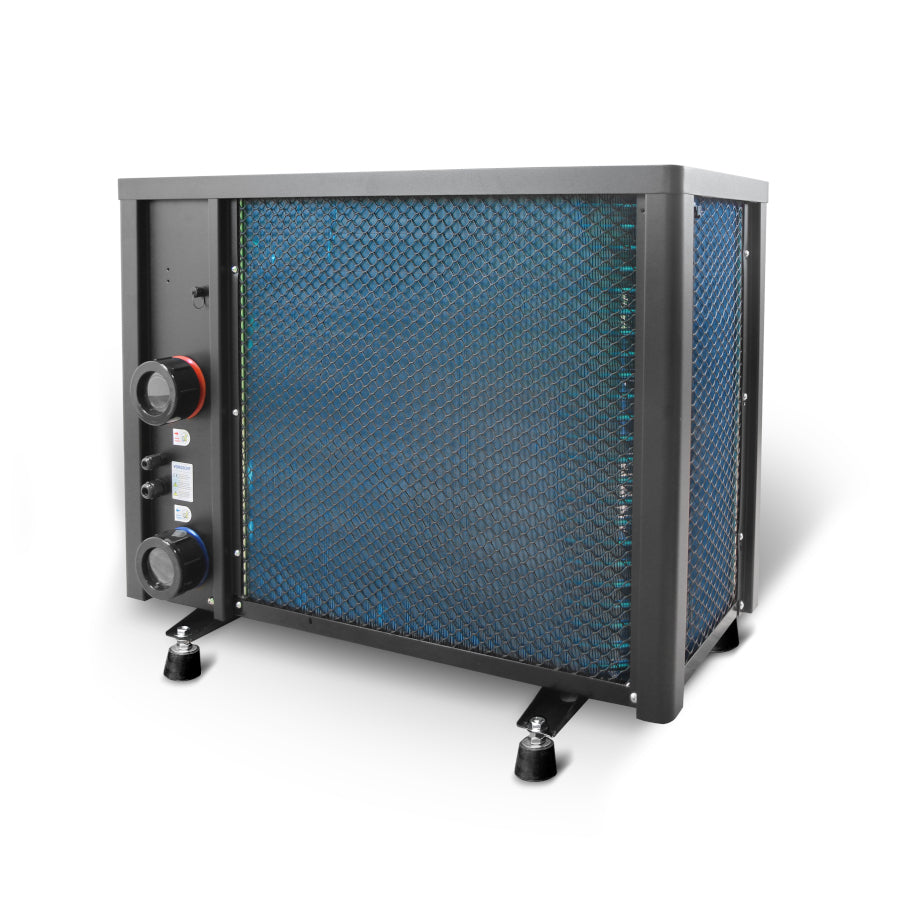 Wärmepumpe Mr. Smart 7 für Stahlwandbecken und Swimmingpools von 15 bis 30m³
