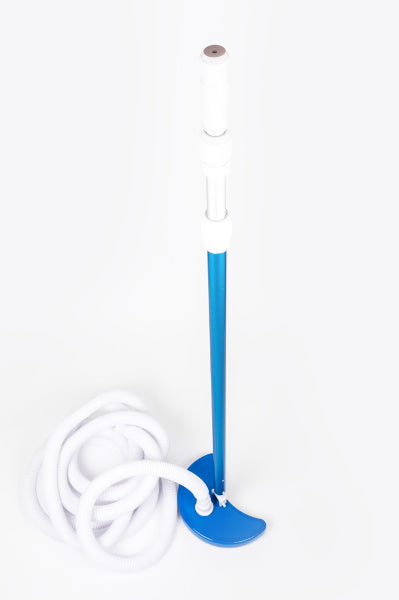 Poolbodensauger mit Schlauch