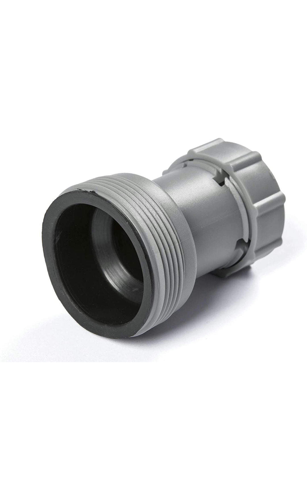 Bestway Flowclear Schlauchadapter für 38mm-Schläuche auf 32mm-Anschlüsse, Set
