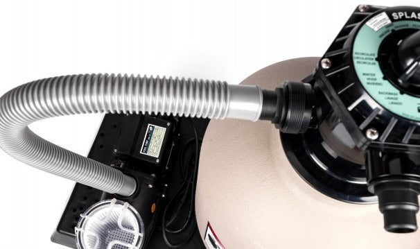 Sandfilteranlage Top-6