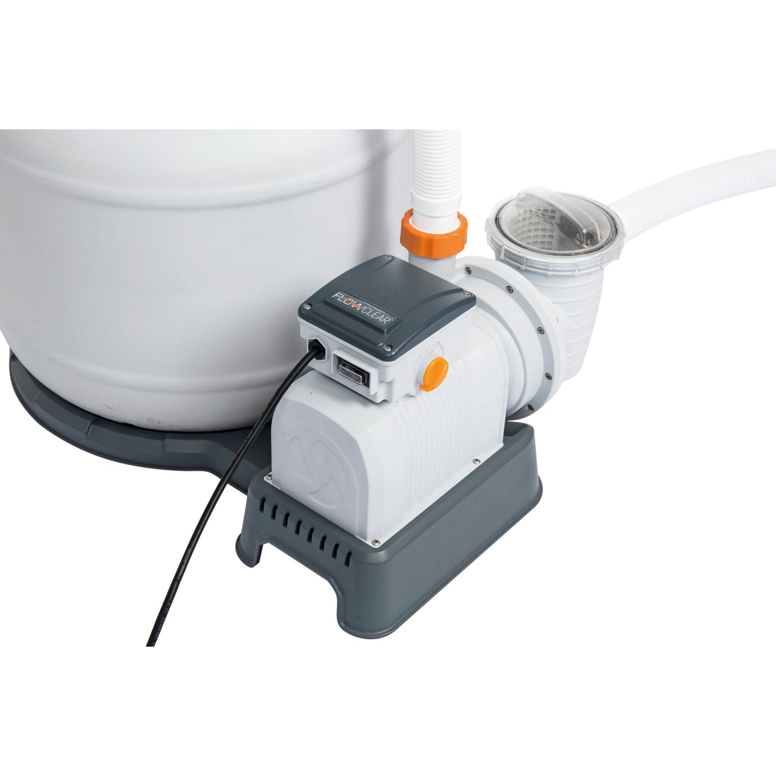Flowclear Sandfilterpumpe