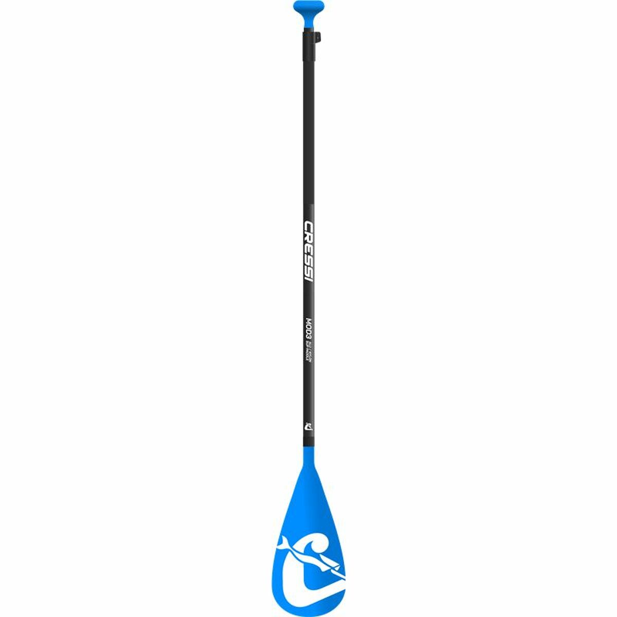 Stand Up Paddle Surf Board Element All Round Cressi-Sub 9,2" Weiß/Rosa