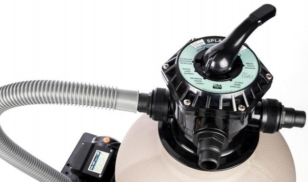 Sandfilteranlage Top-6