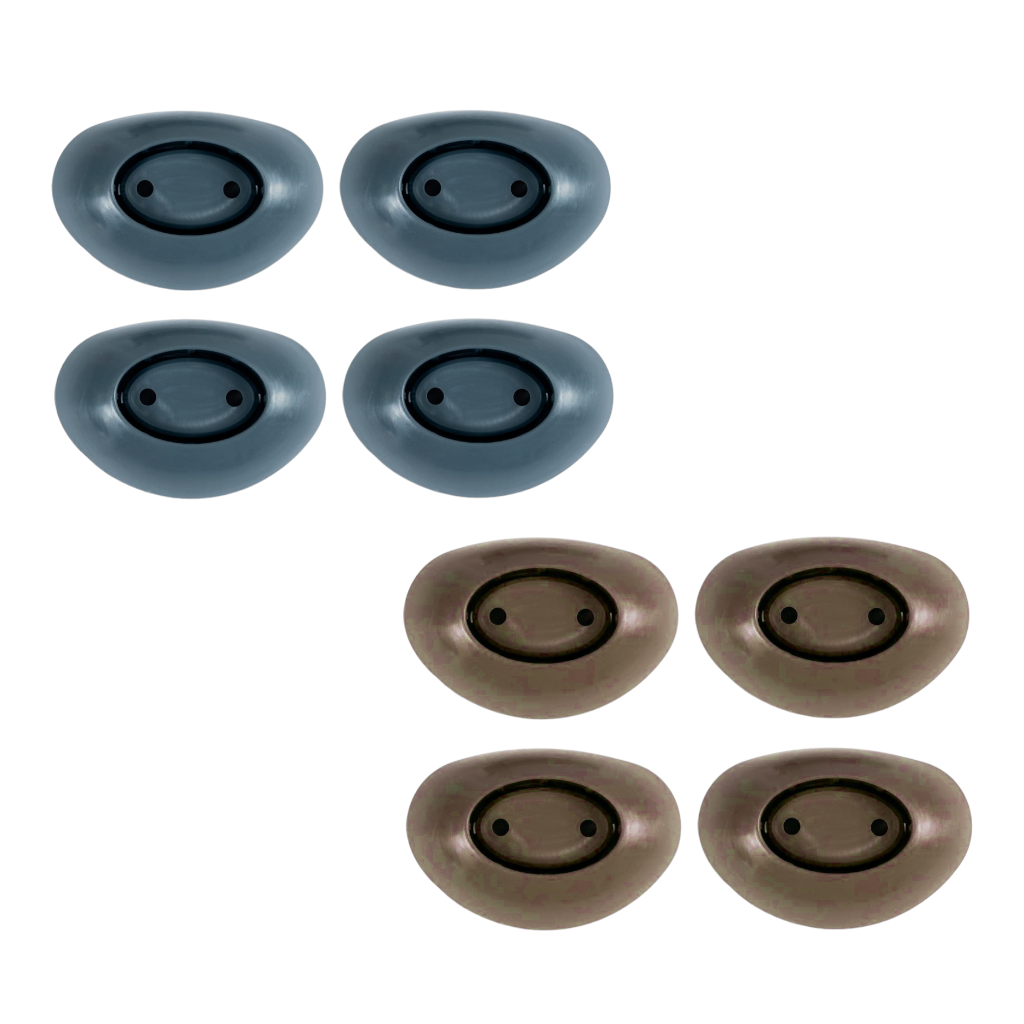 Ersatzteil Bestway® P61785 Standfuß /Füße Steel Pro MAX™ Pool (4er Set) 305/366