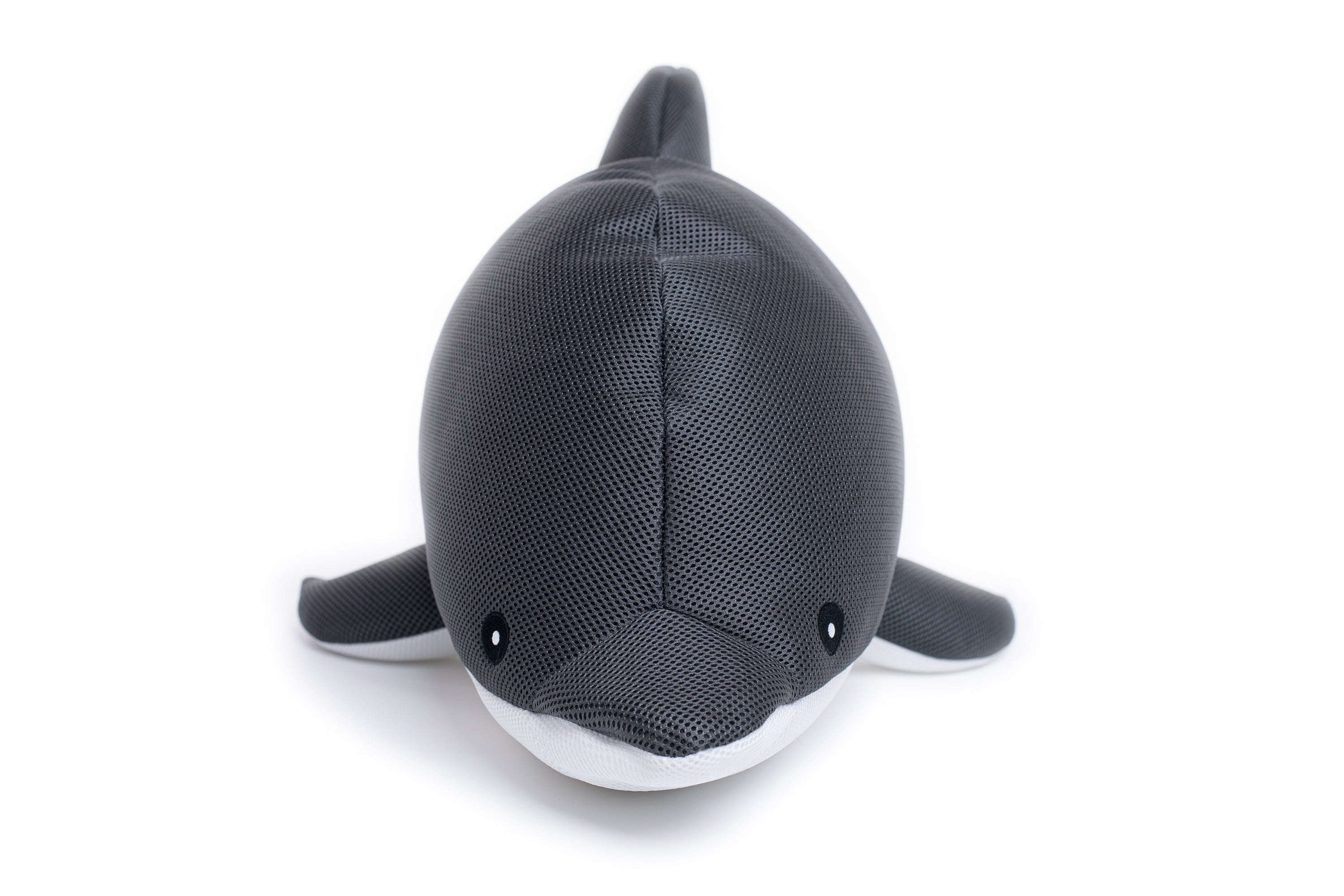 Westmann Pool Buddy Delfin grau, weiss