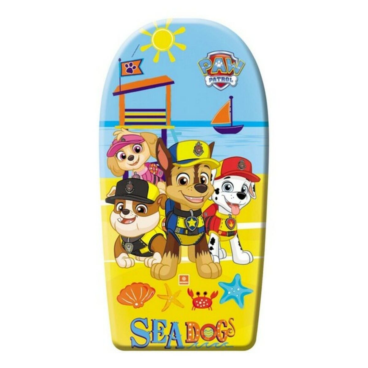 Tabelle Unice Toys Surf The Paw Patrol (94 cm)