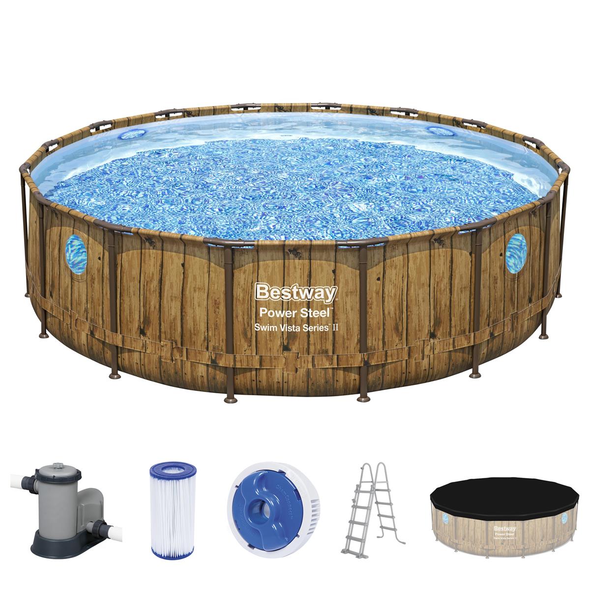 Bestway Pool Set