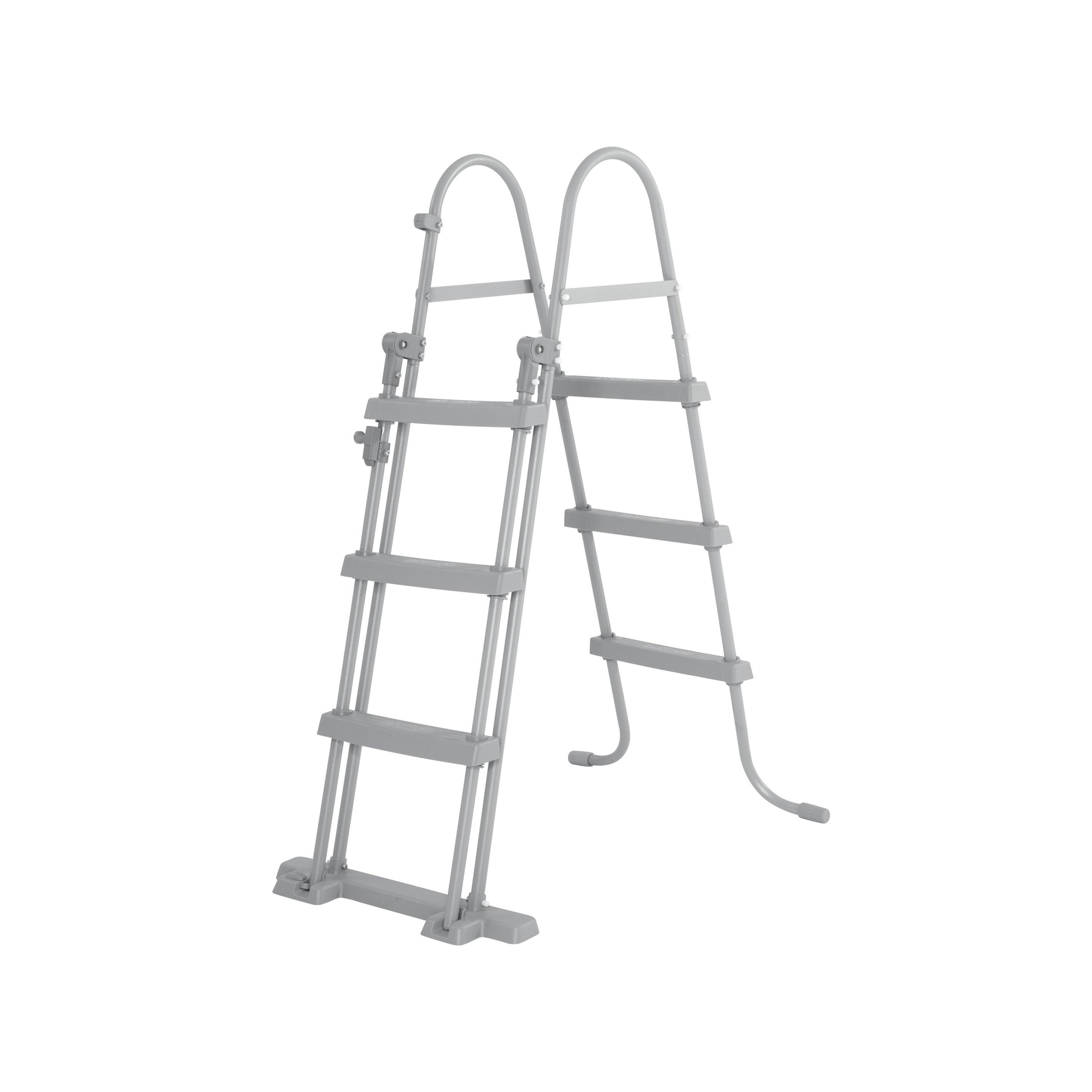 Sicherheitsleiter 3-Stufig