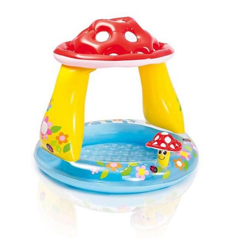 Aufblasbarer Pool Intex 45 L (102 x 98 cm)