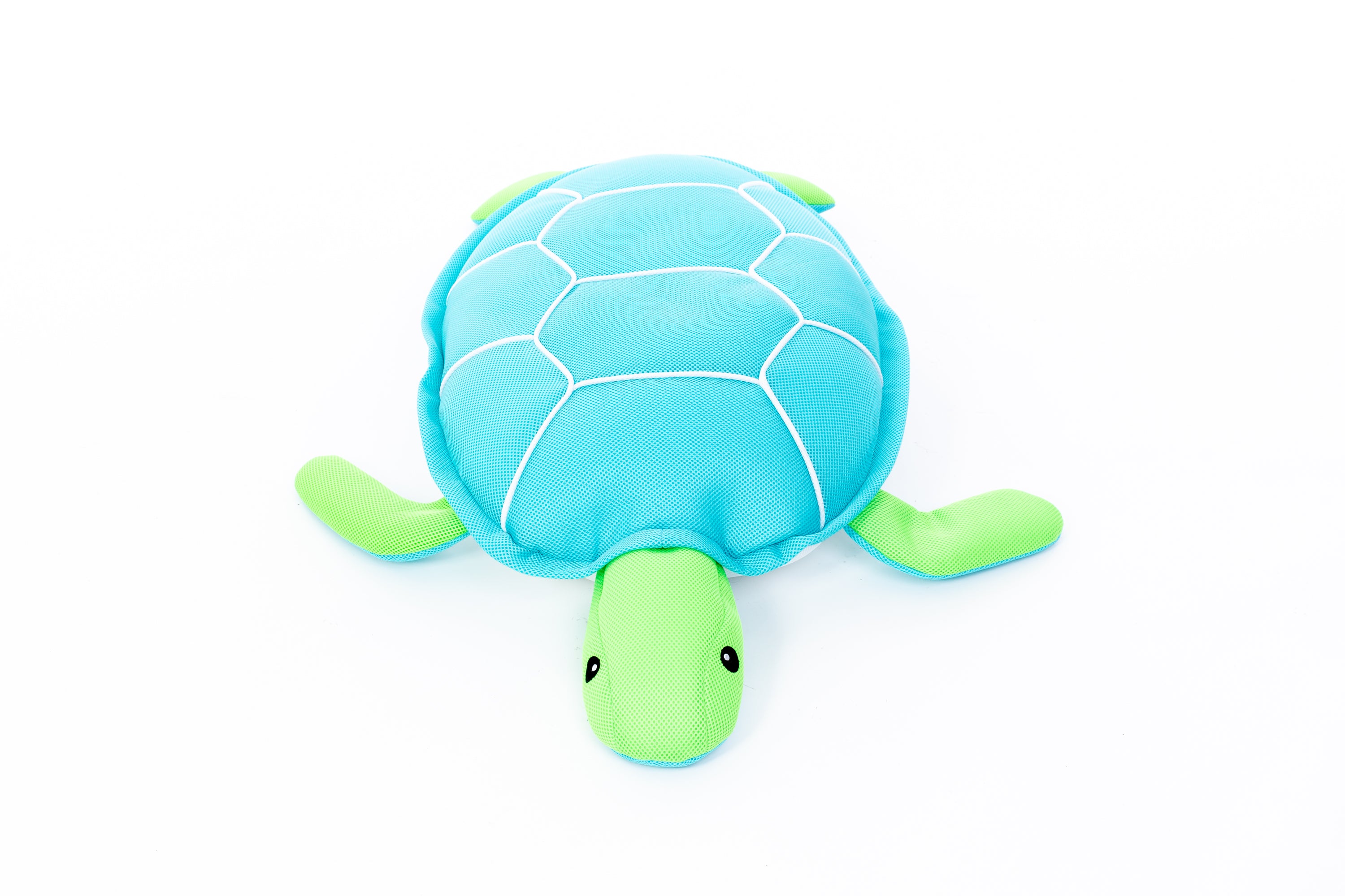 Westmann Pool Buddy Schildkröte blau