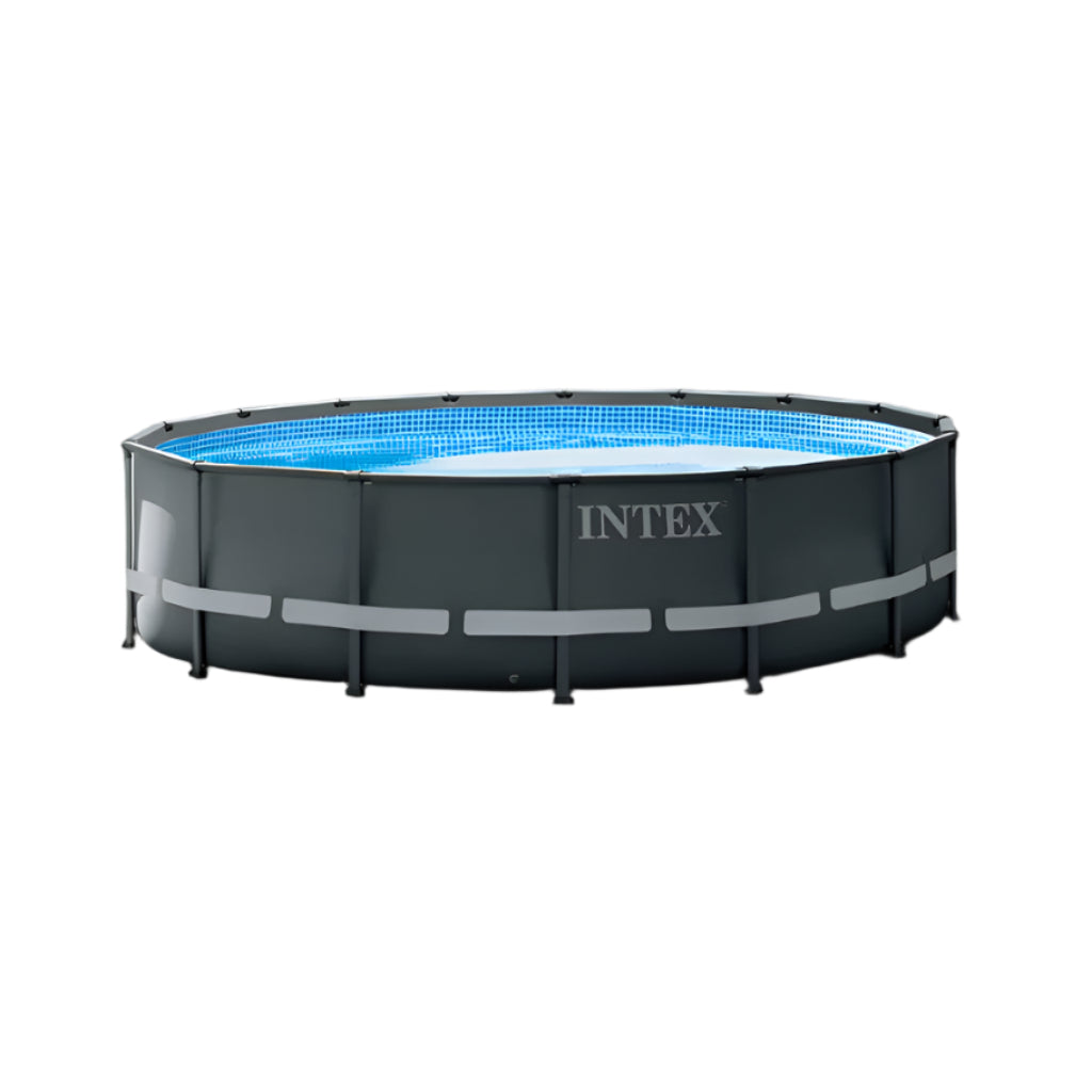 Intex XTR Poolfolie Ersatzteil für Ultra Frame Ø 488 x 122 cm